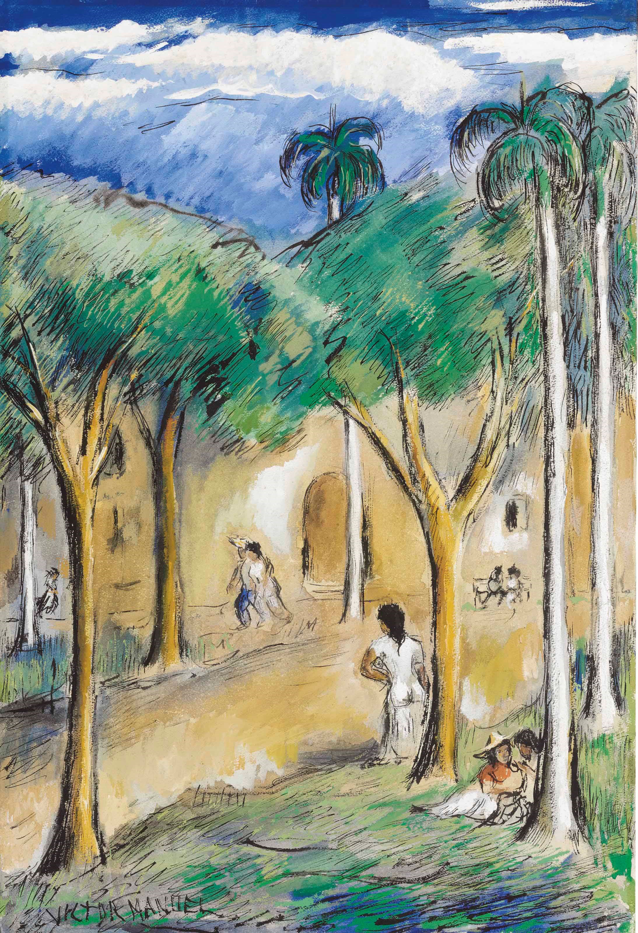 Victor Manuel (1897-1969)
