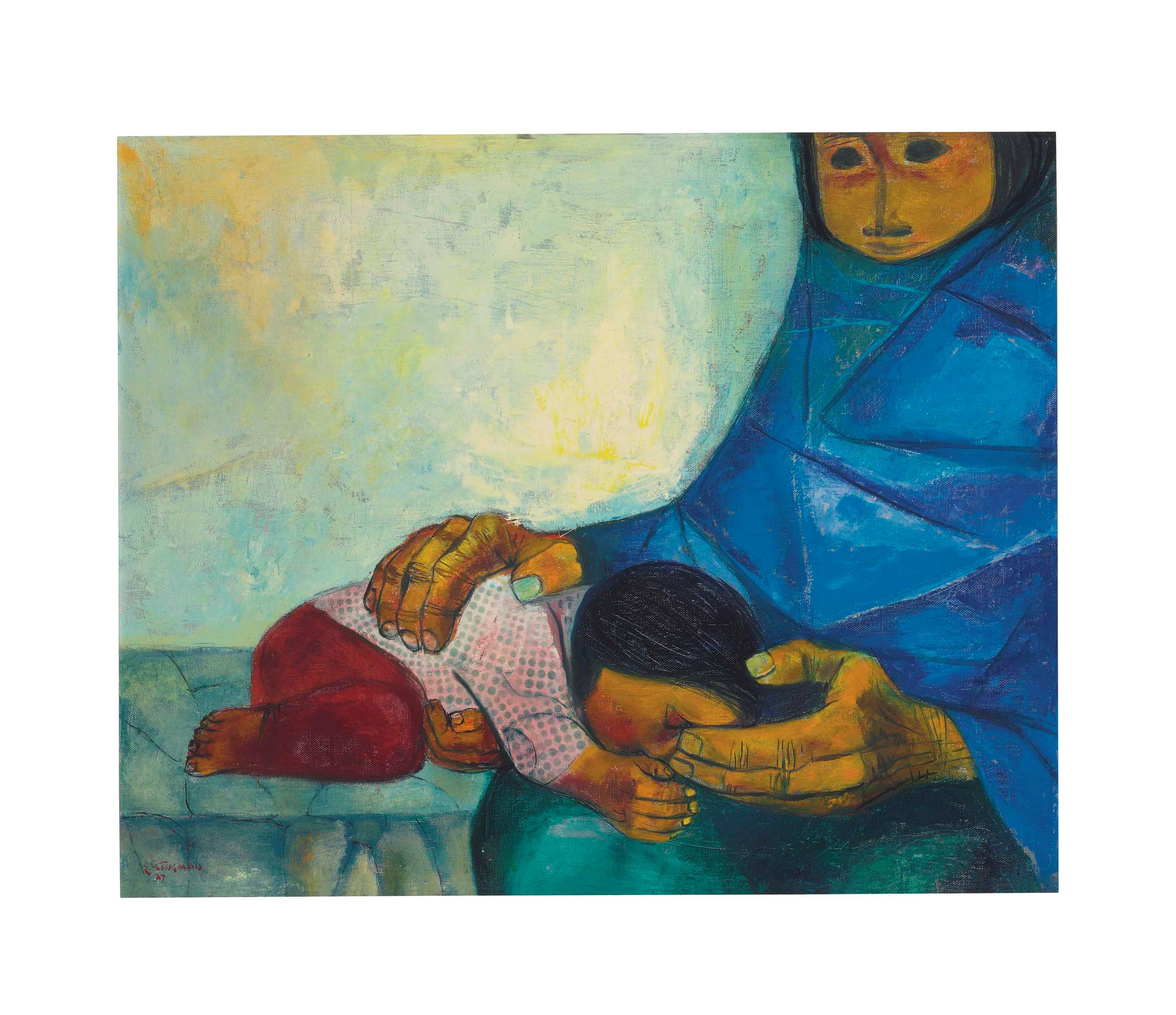 Eduardo Kingman (1913-1998)