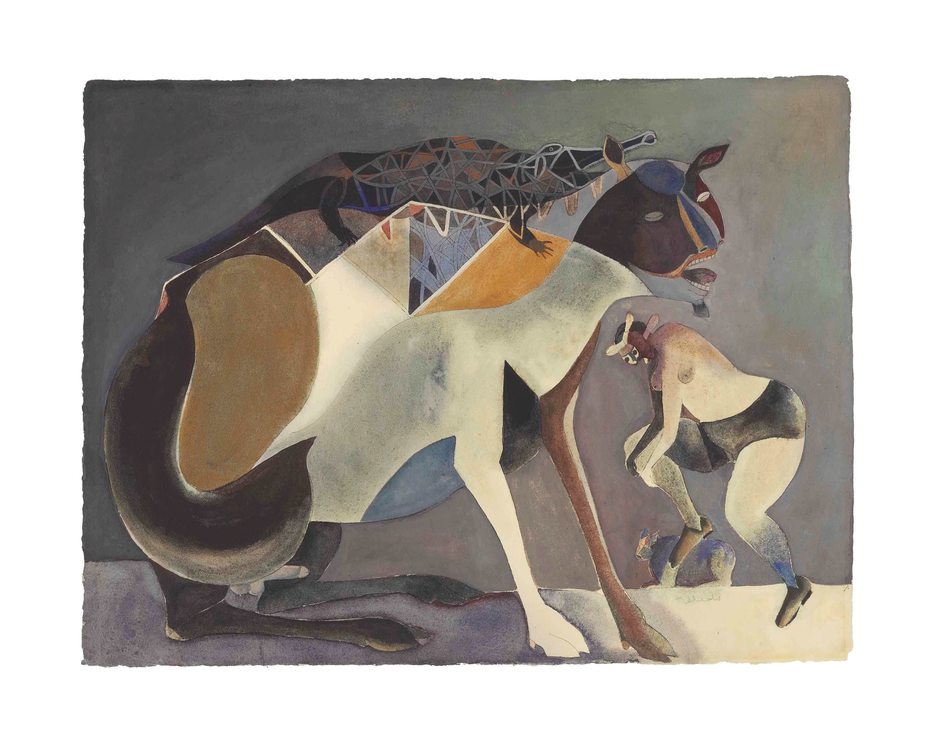 Francisco Toledo (b. 1940)