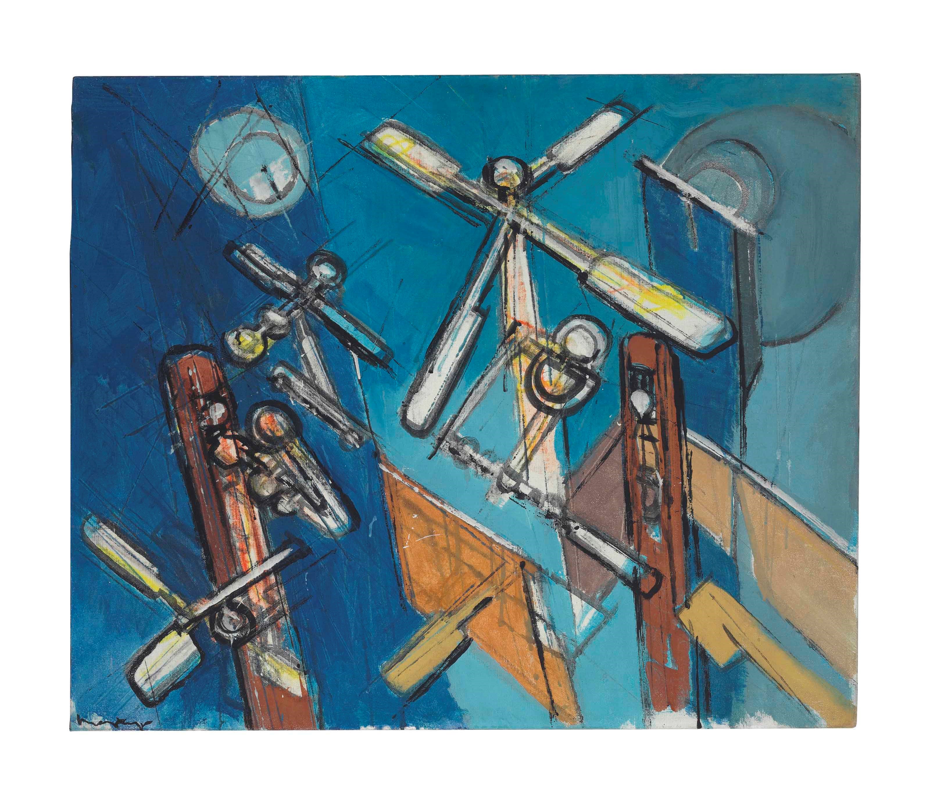 Matta (1911-2002)