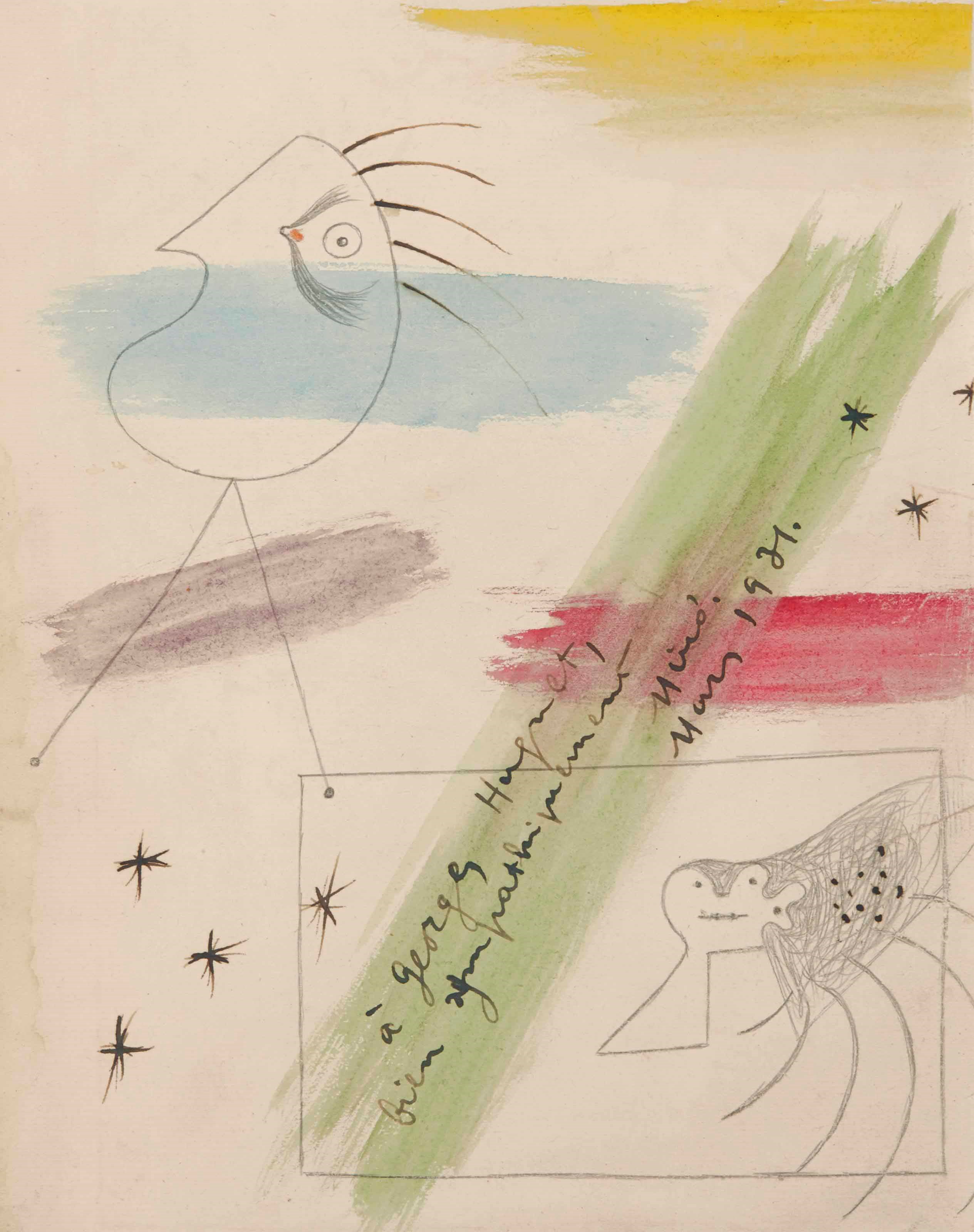 Joan Miró (1893-1983)