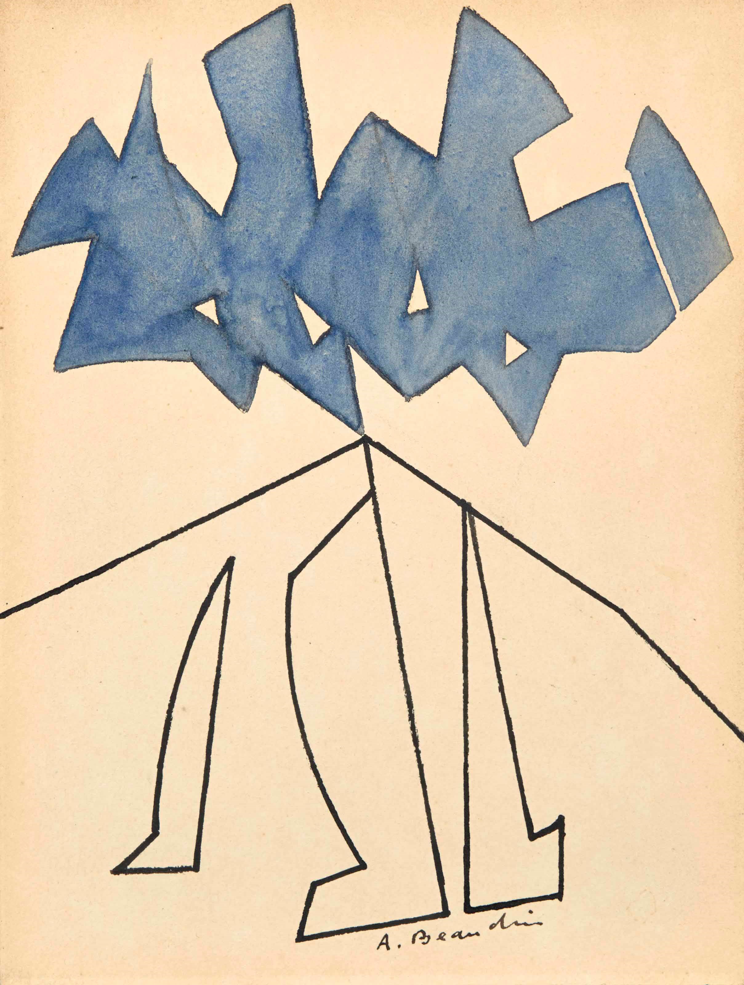 André Beaudin (1895-1980)