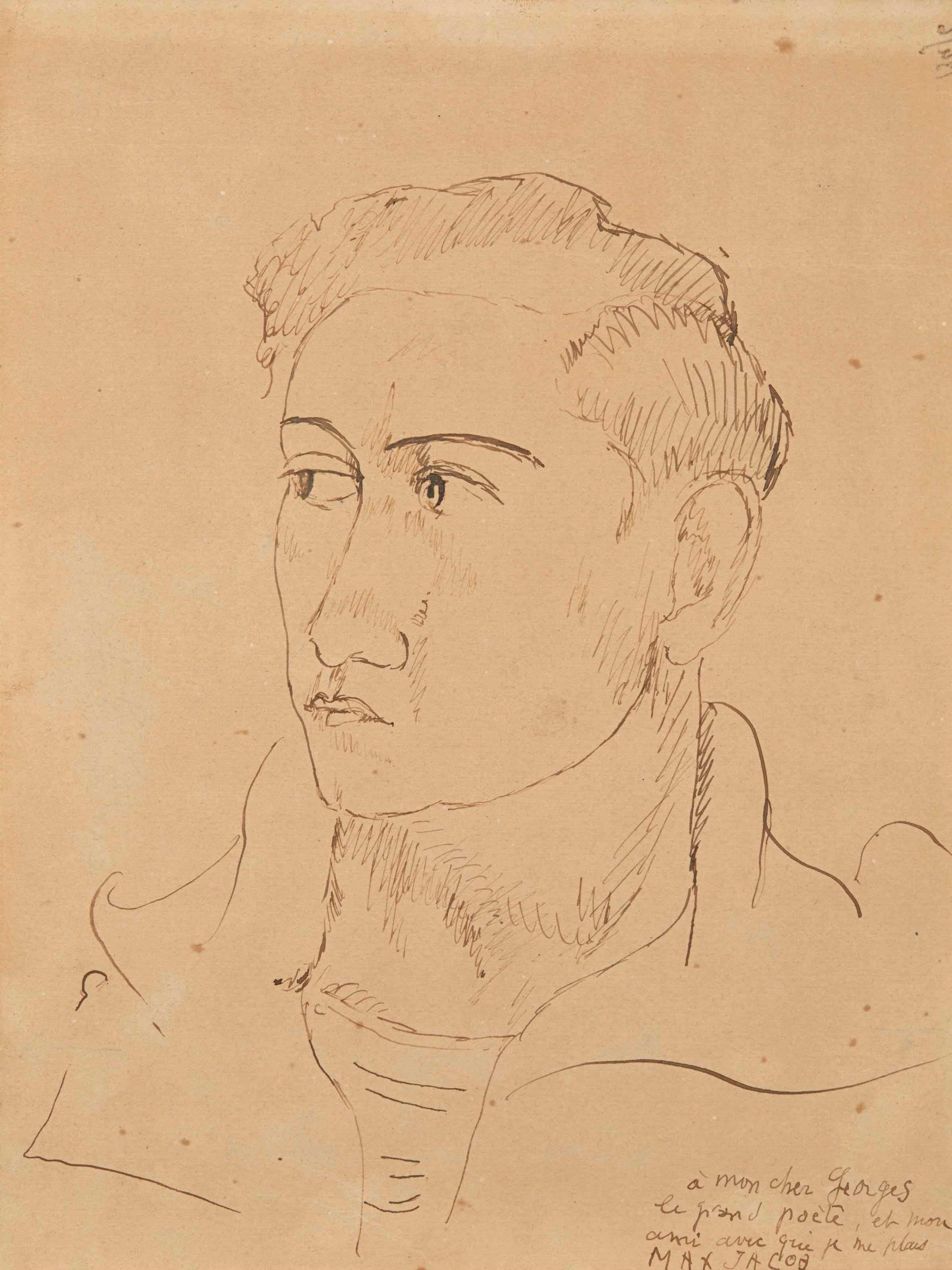 Max Jacob (1876-1944)