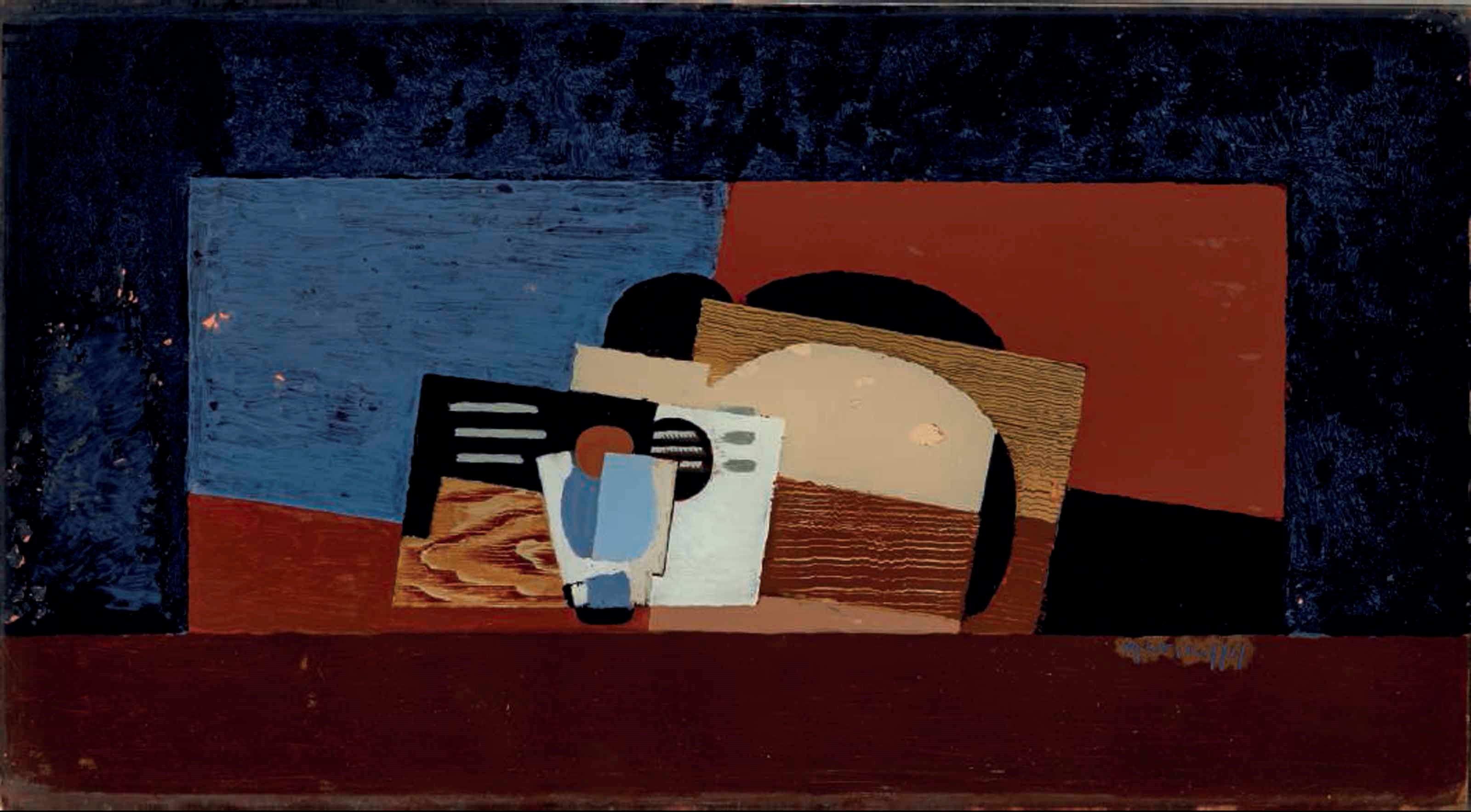 Louis Marcoussis (1883-1941)