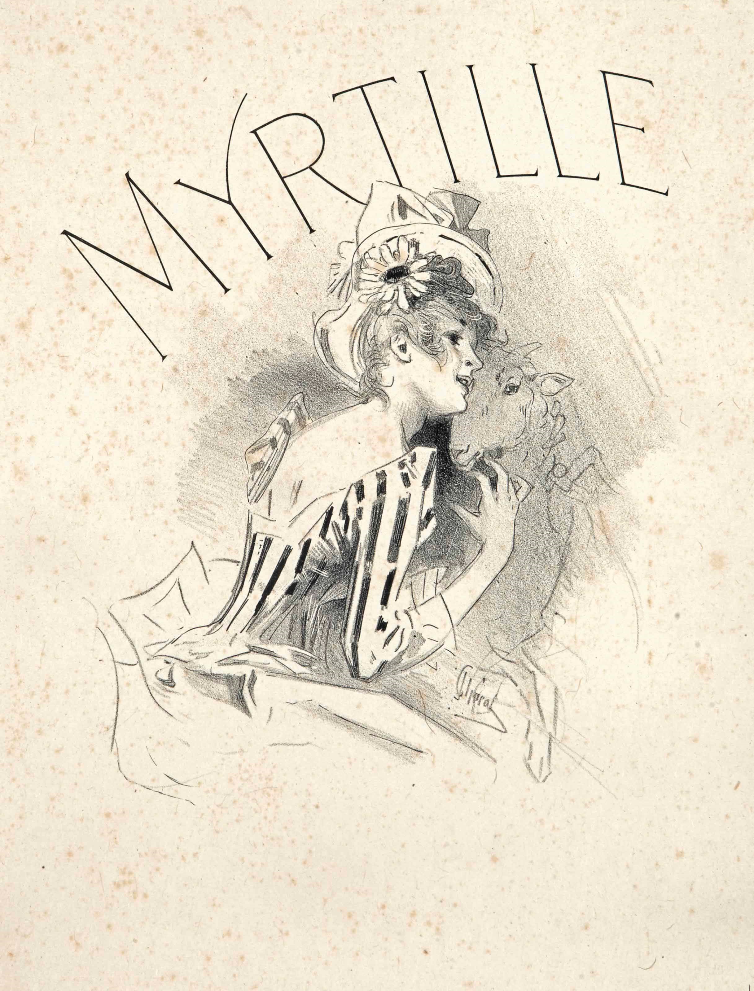 Jules Chéret (1836-1932)