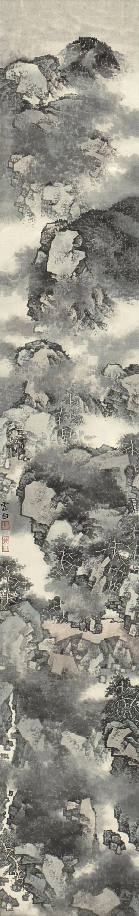 LI XUBAI (B. 1940)