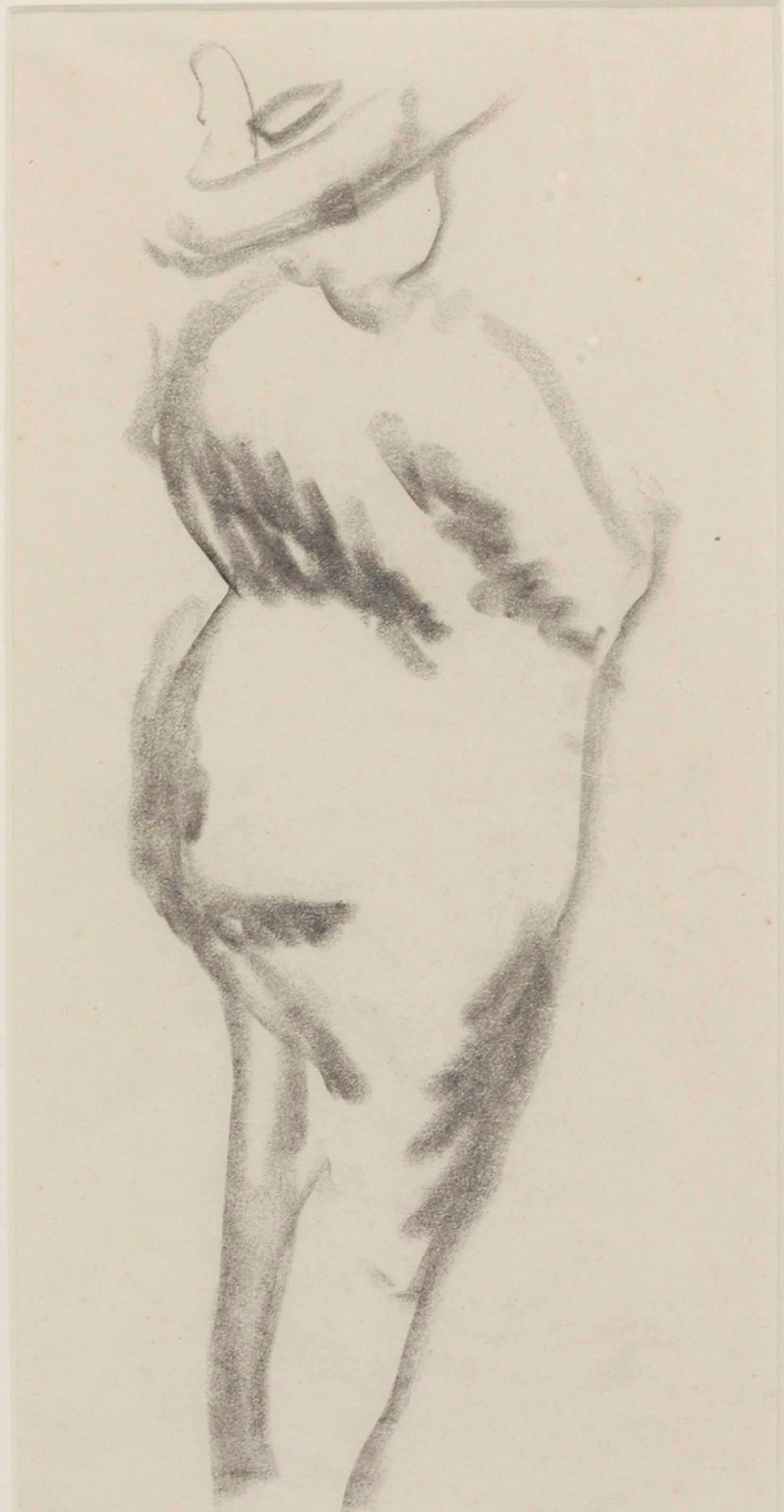 Henri Gaudier-Brzeska (St-Jean-de-Braye 1891-1915 Neuville-St-Vaast)