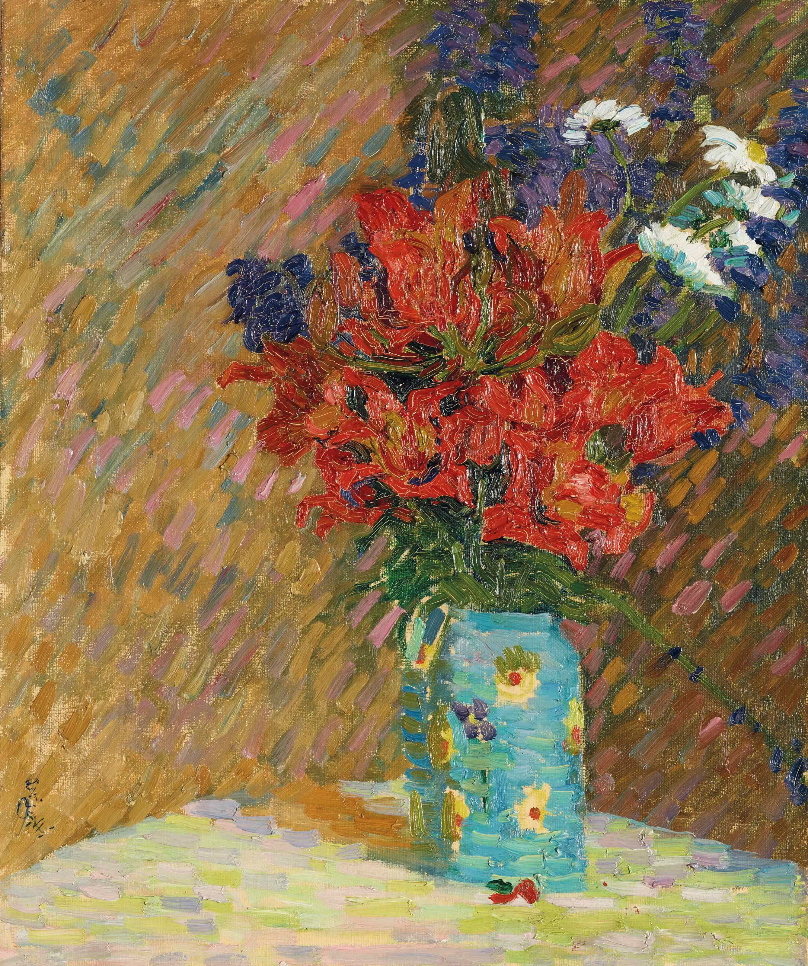 GIOVANNI GIACOMETTI (1868-1933)