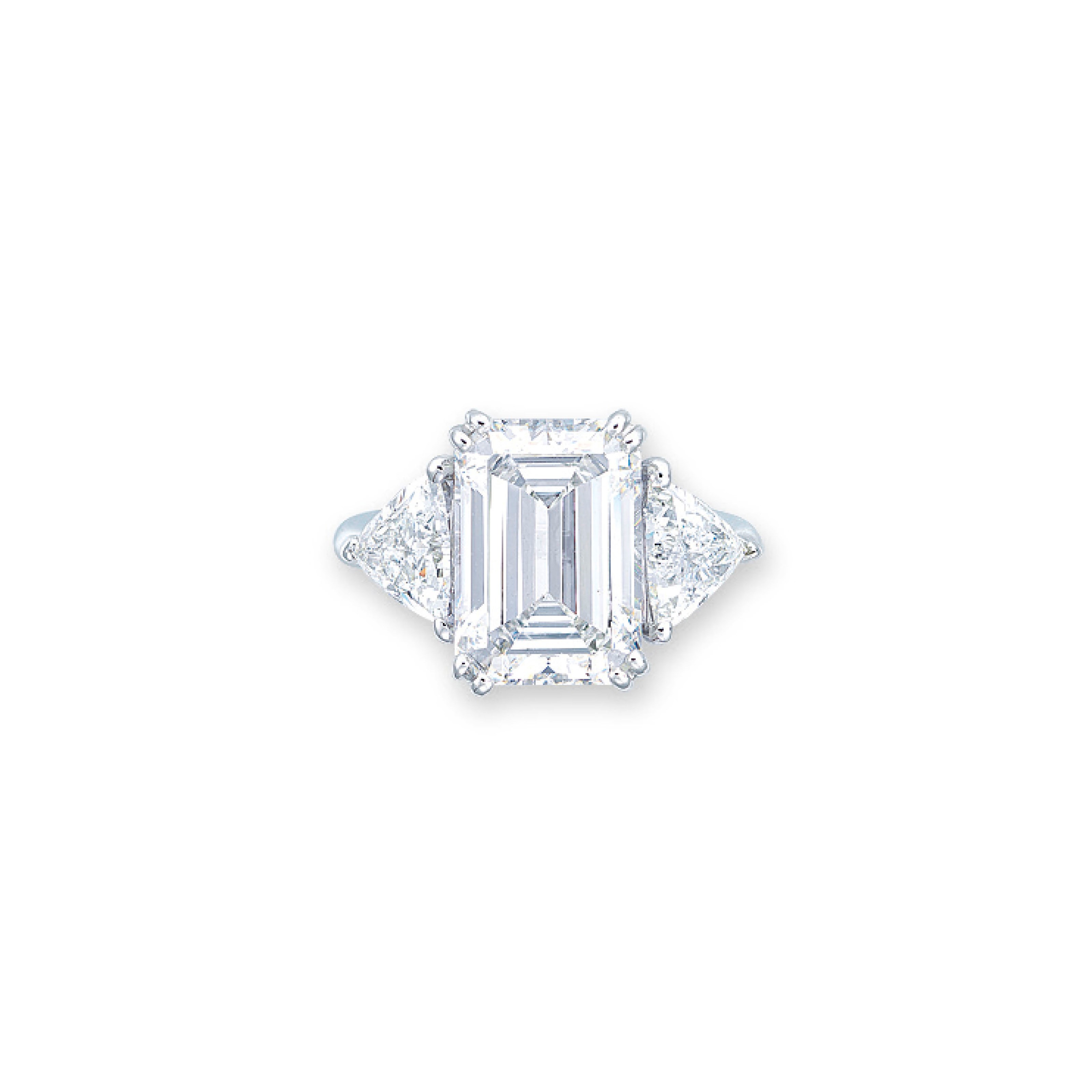 A DIAMOND RING