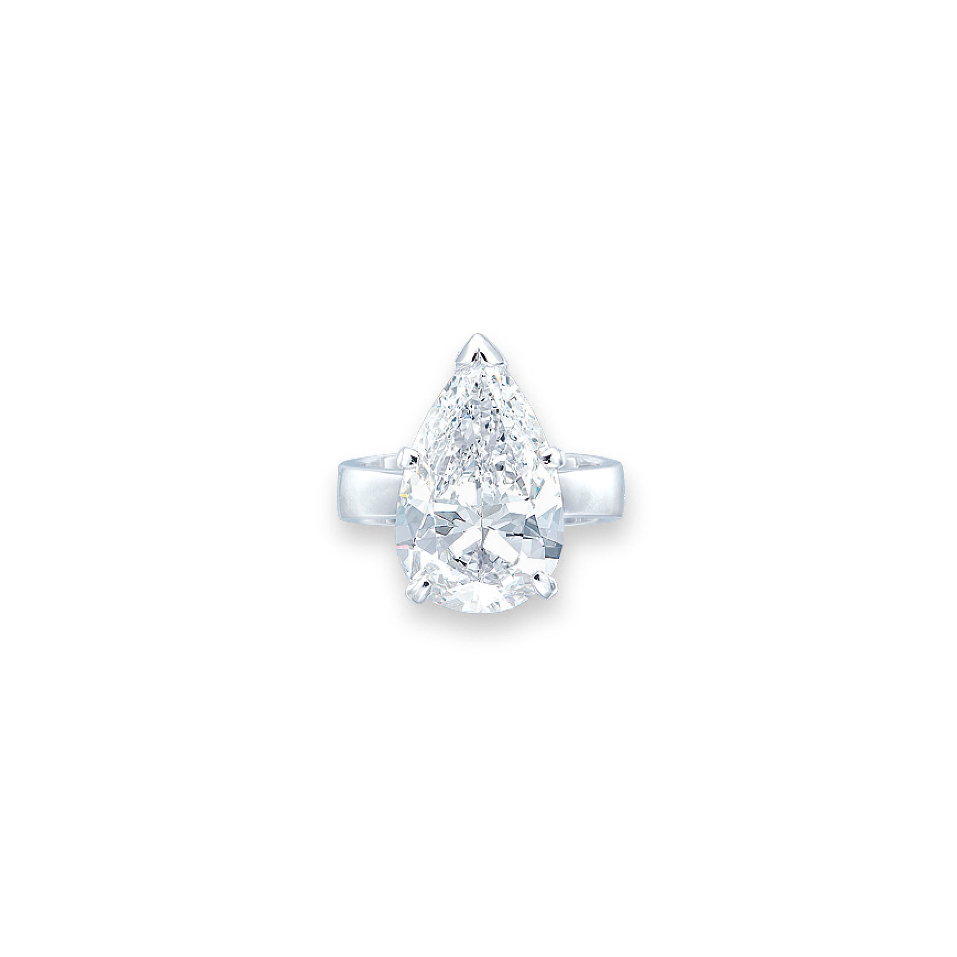 A DIAMOND RING