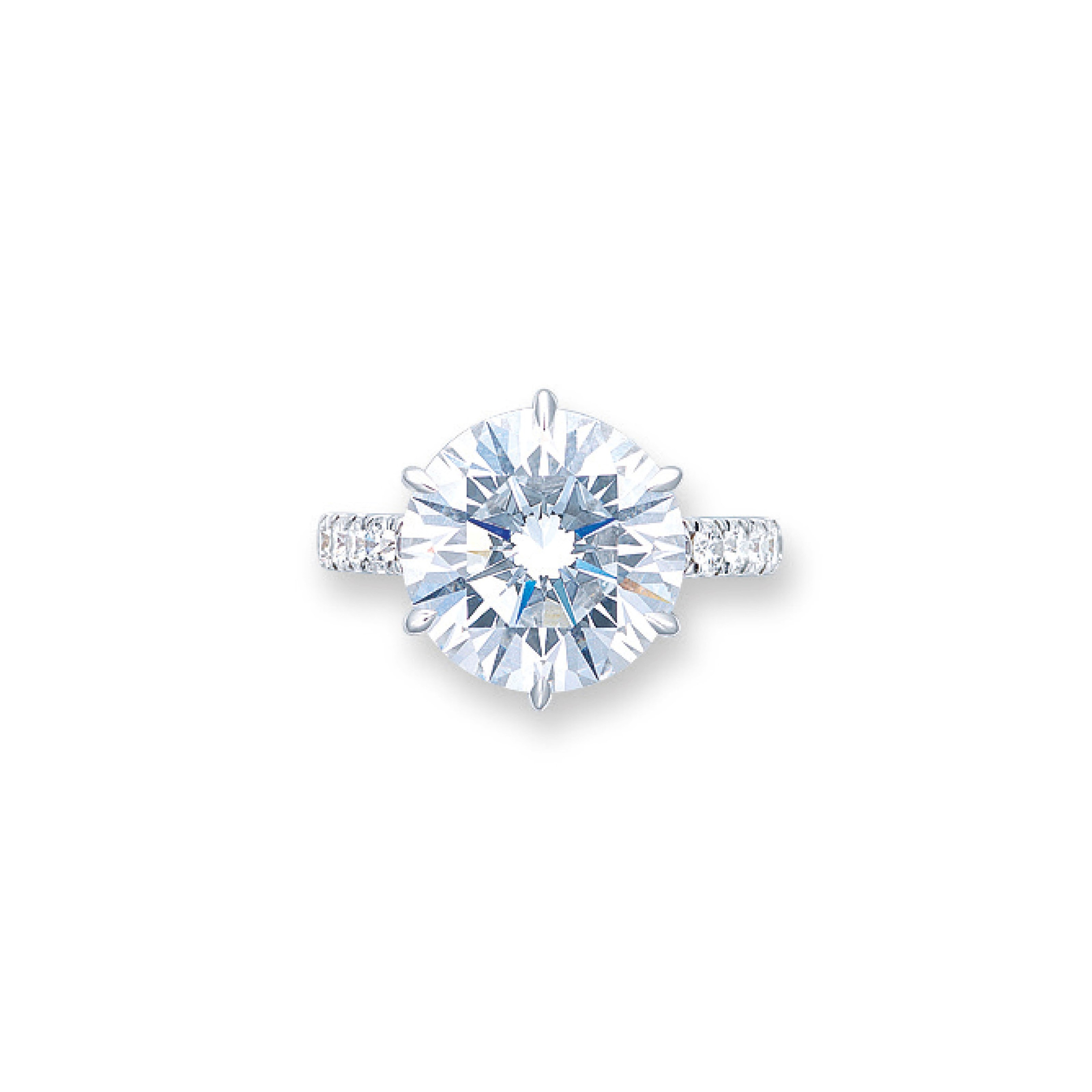 AN DIAMOND RING