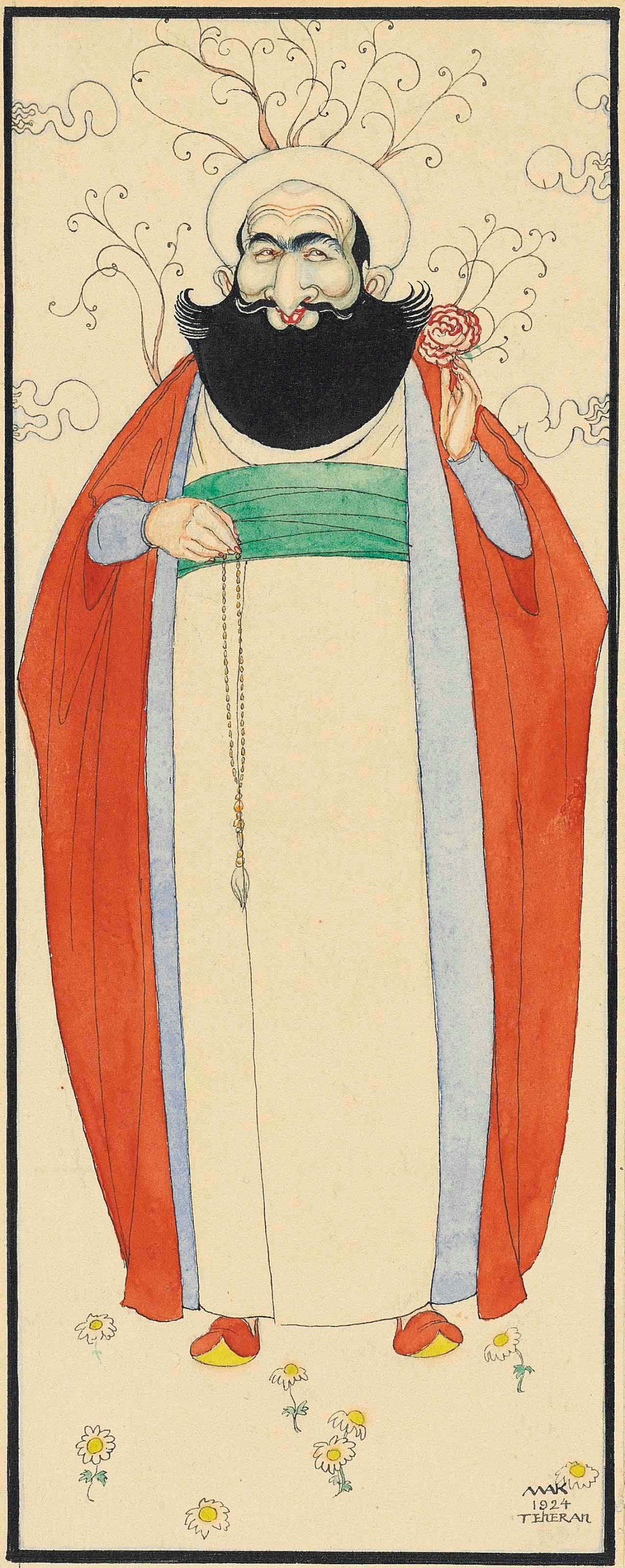 Paul Mak (1891-1967)