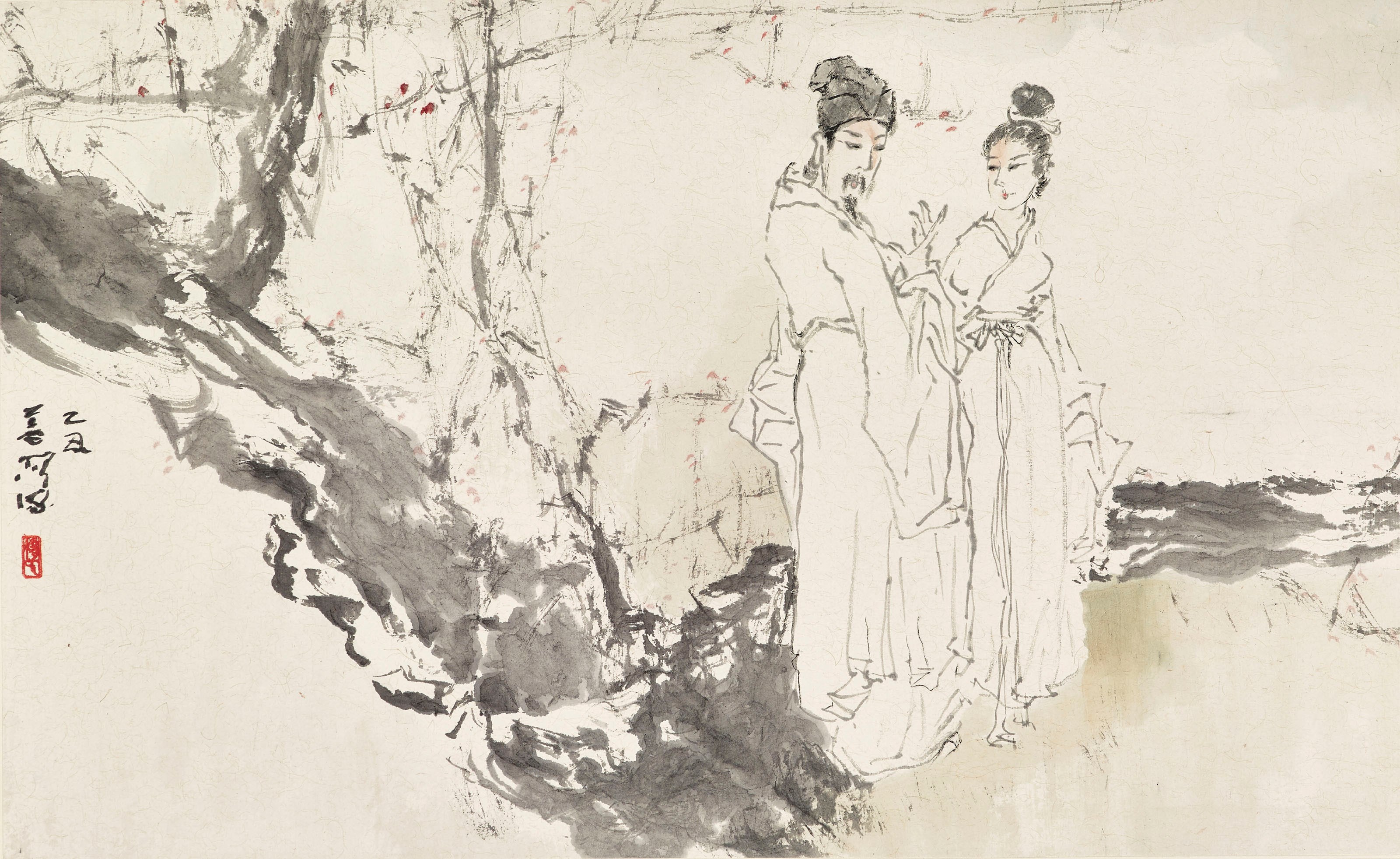 YANG SHANSHEN (1913-2004)