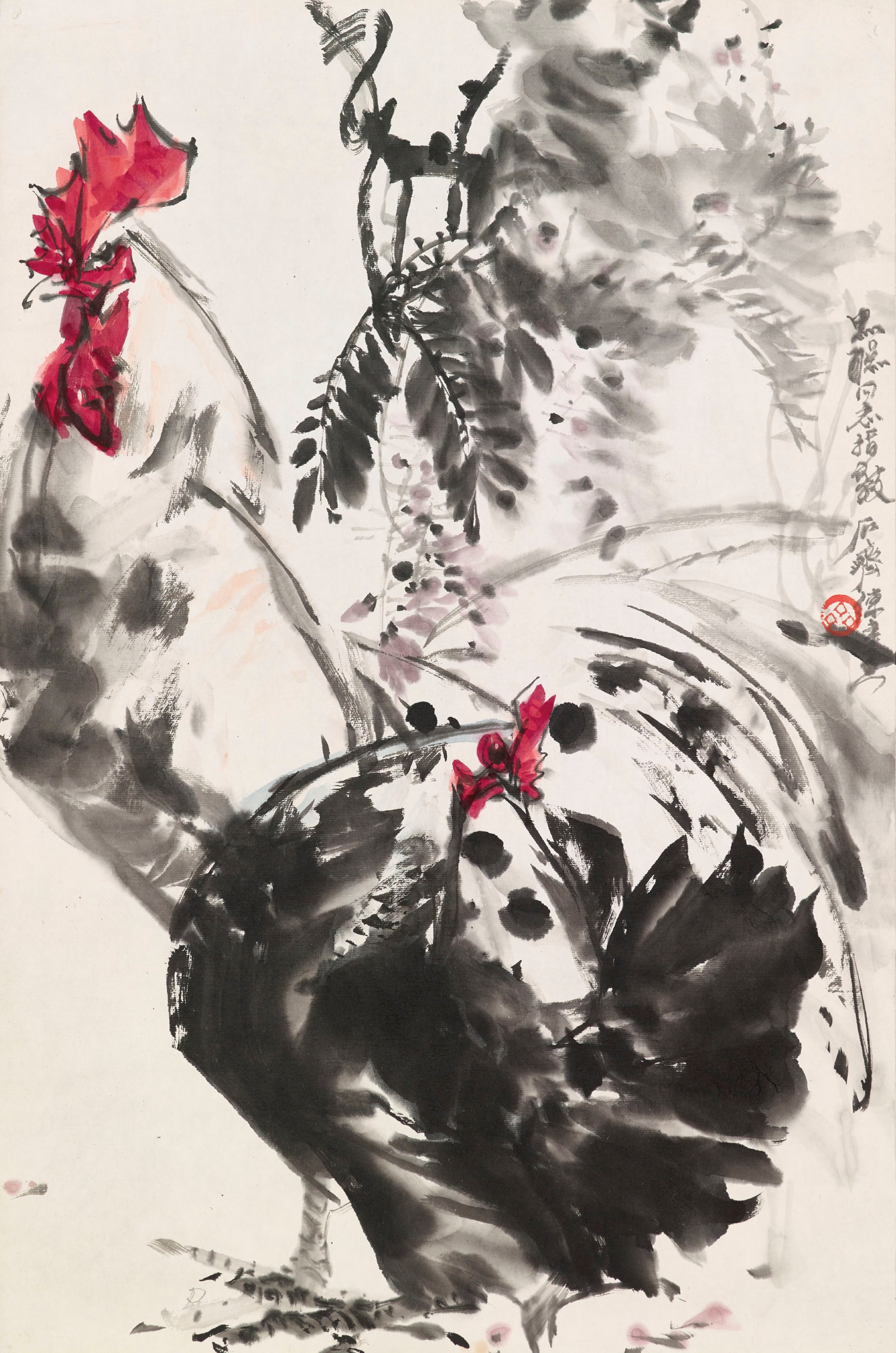 SHI QI (BORN 1939)