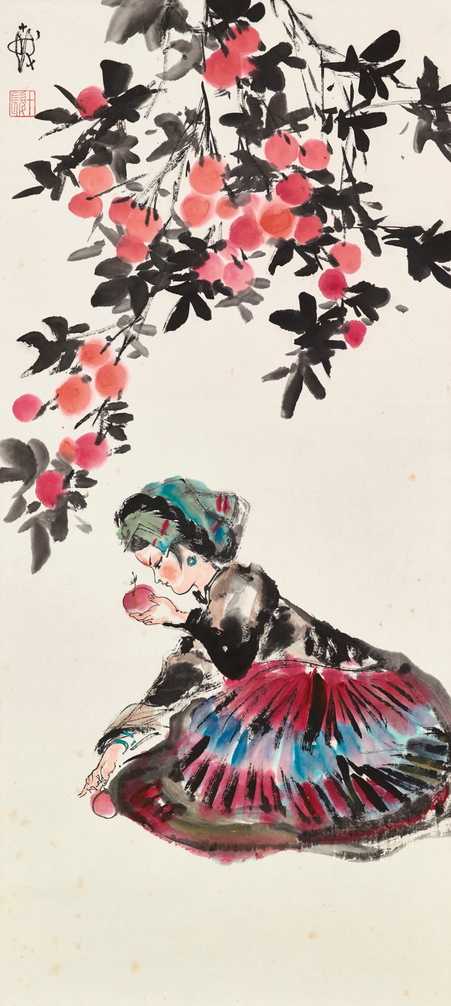 CHENG SHIFA (1921-2007)