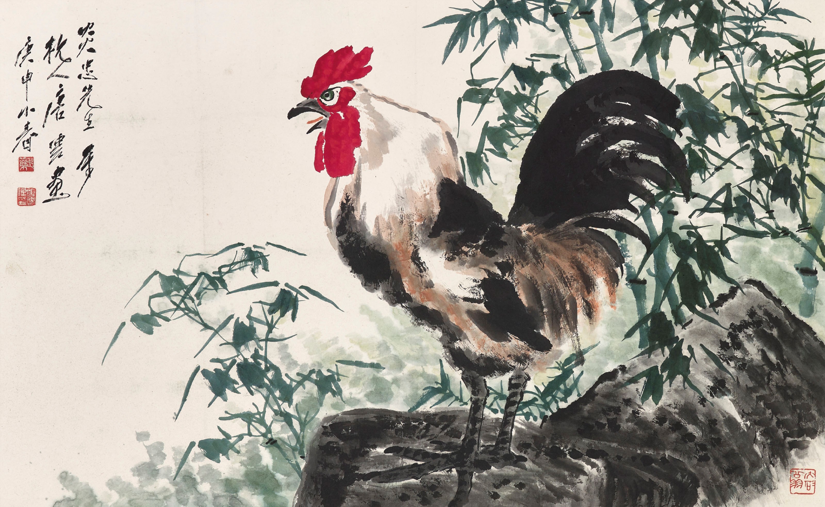 TANG YUN (1910-1993)