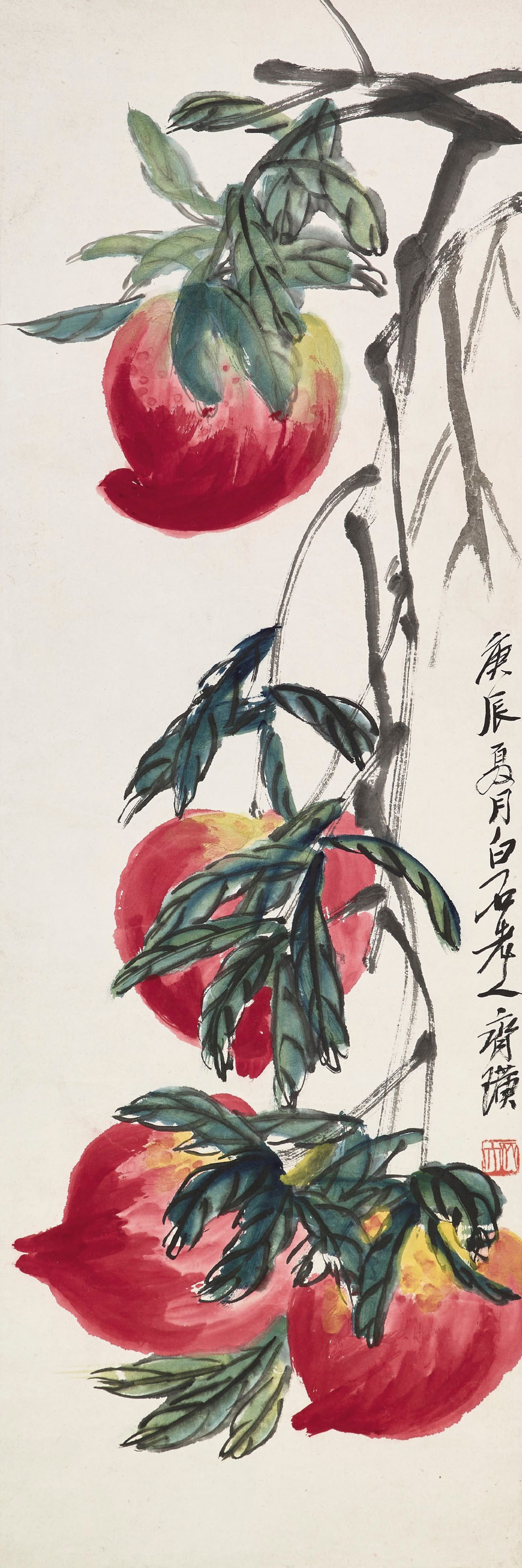 QI BAISHI (1863-1957)
