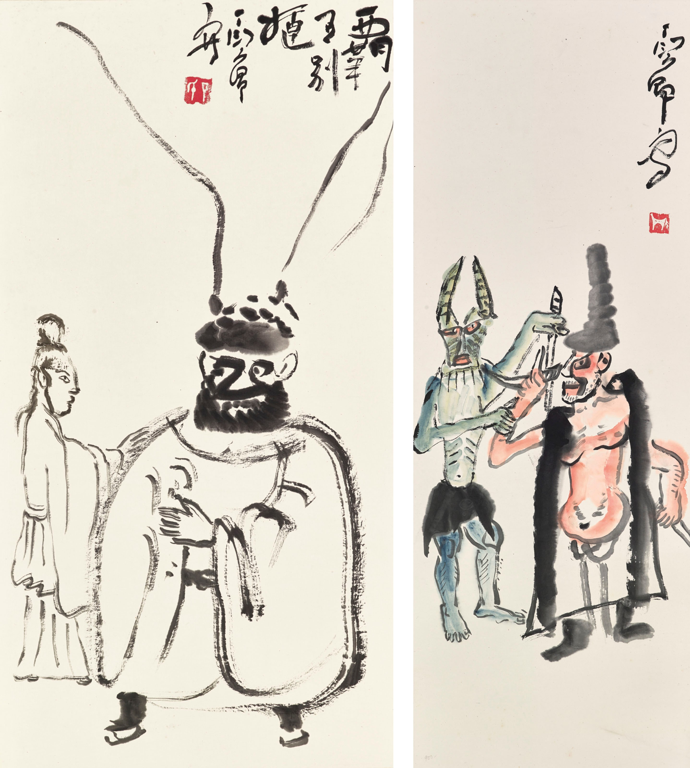 DING YANYONG (1902-1978)
