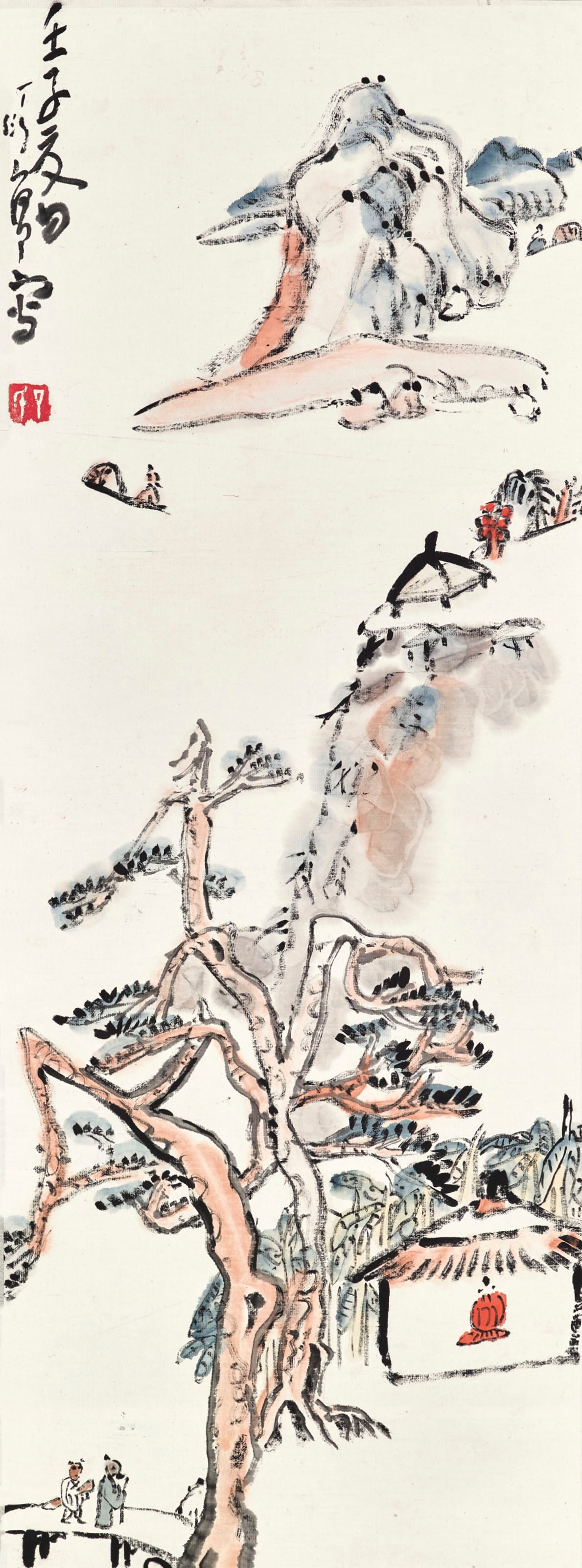 DING YANYONG (1902-1978)