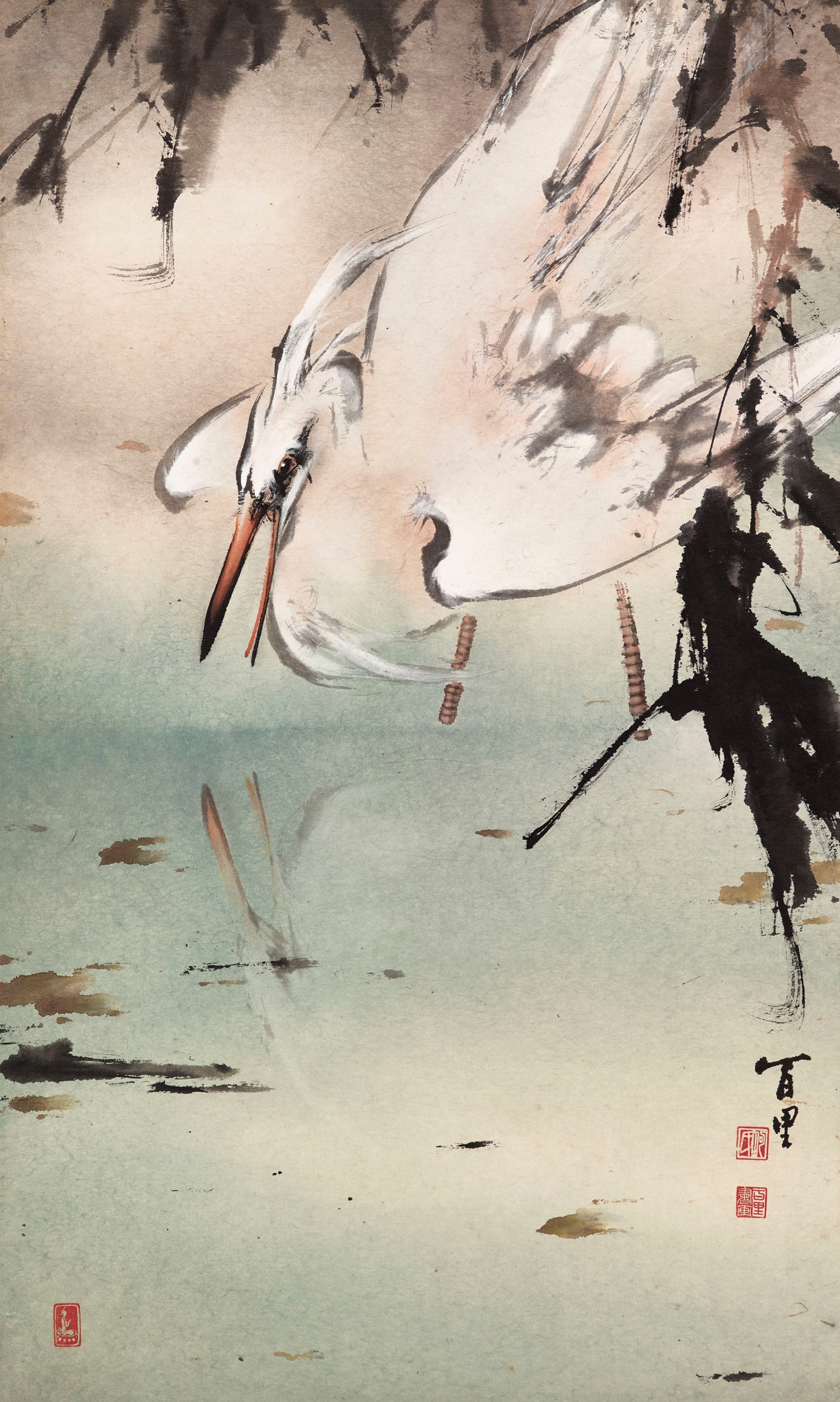 HE BAILI (HO PAKLEE, BORN 1945)