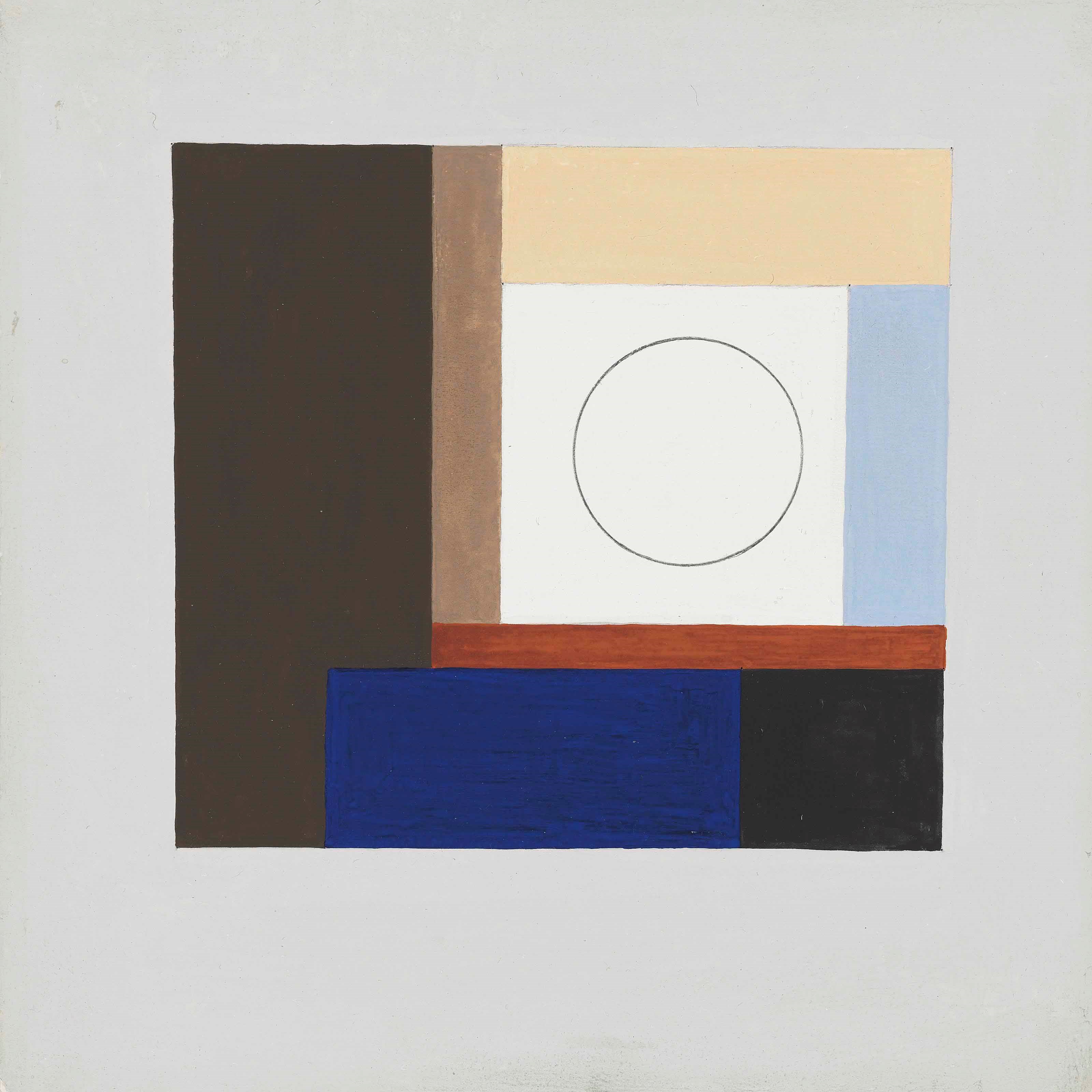 Ben Nicholson, O.M. (1894-1982)