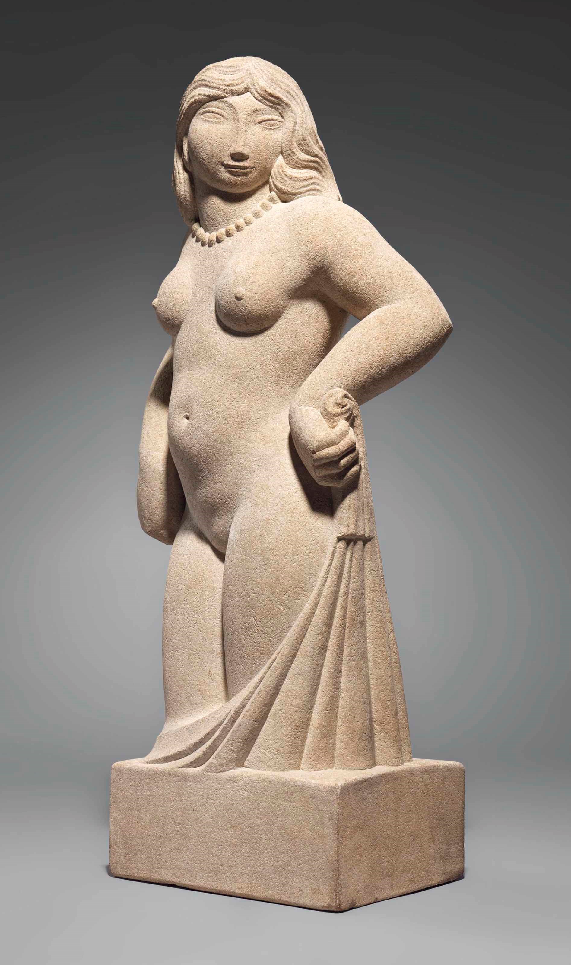 Eric Gill, A.R.A (1882-1940)