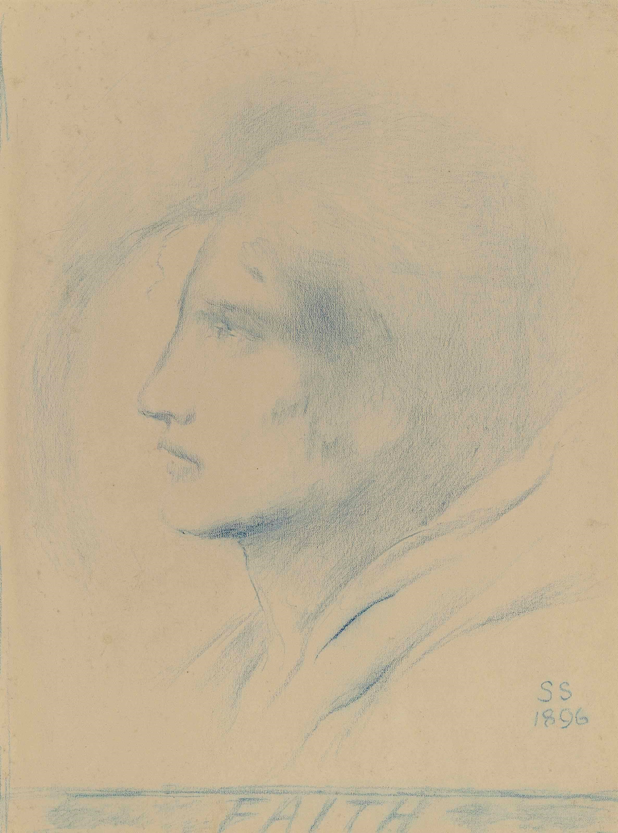 Simeon Solomon (London 1840-1905)