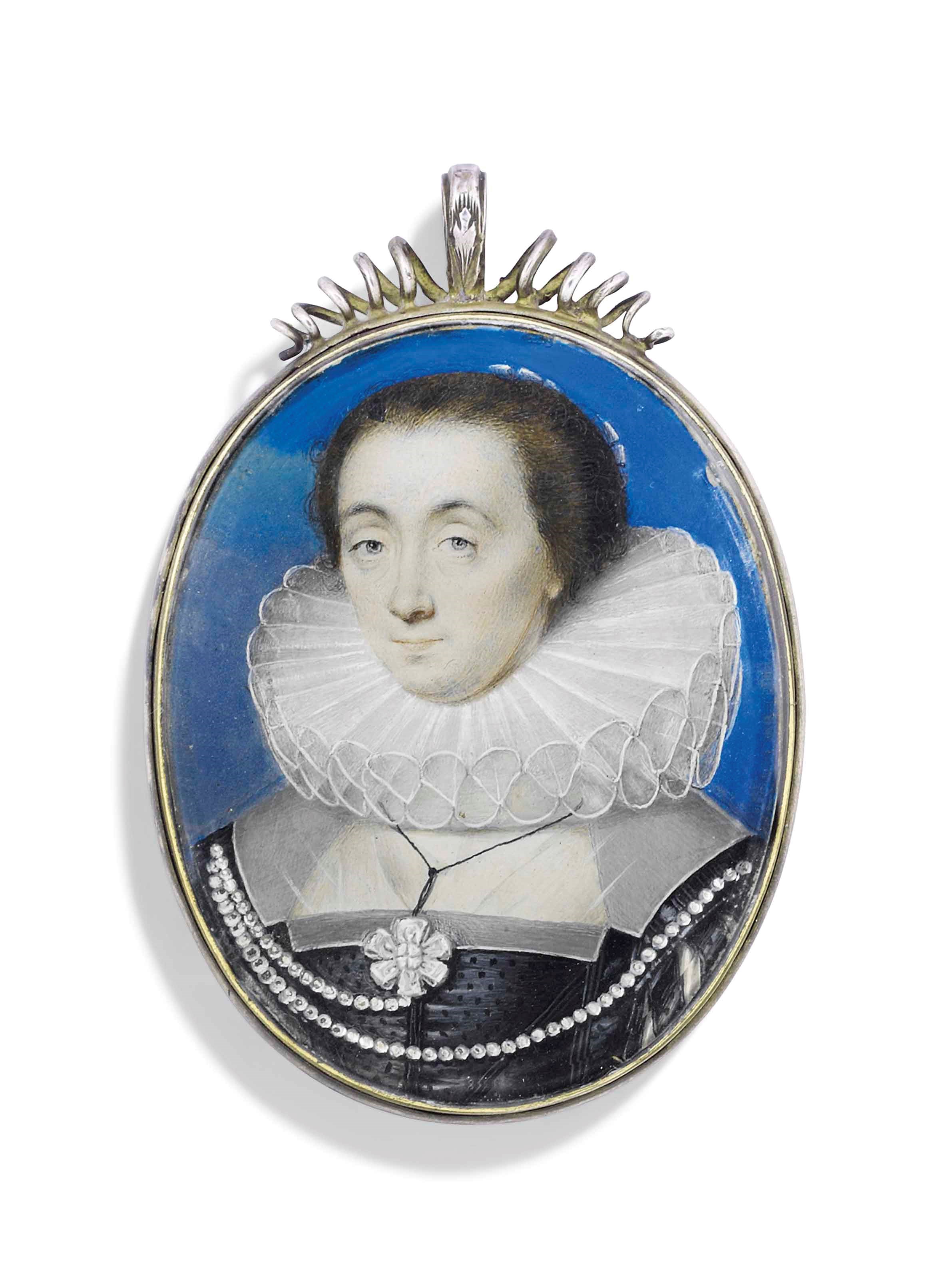 JOHN HOSKINS (BRITISH, C. 1590-1655)