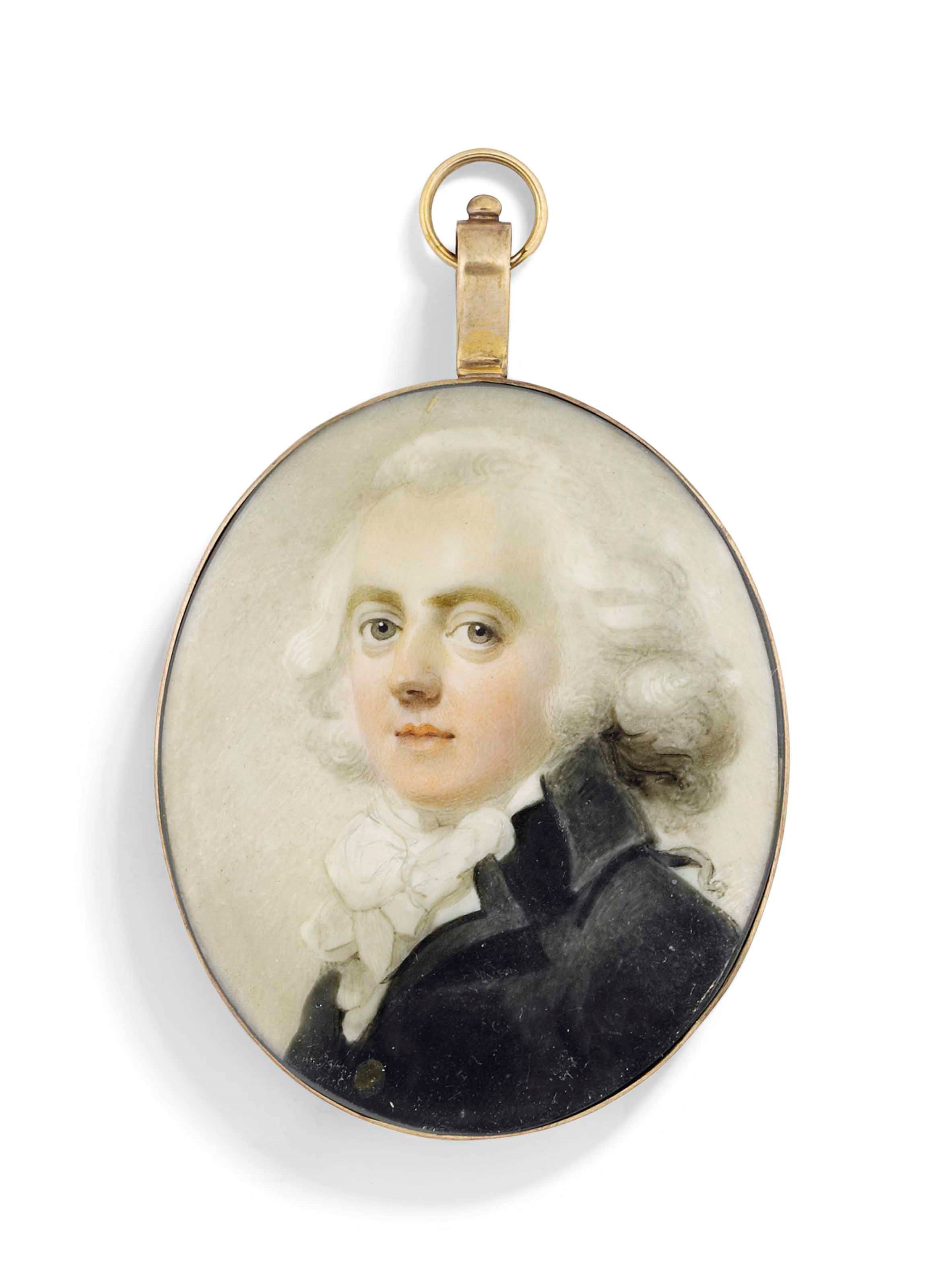 ABRAHAM DANIEL (BRITISH, C. 1750-1806)