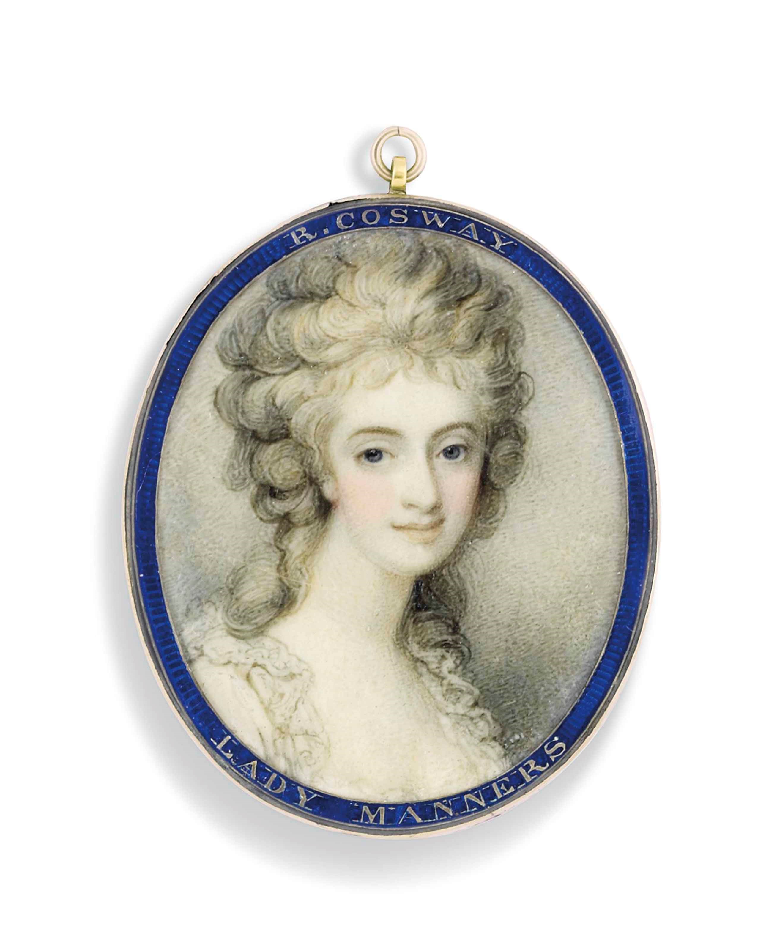 RICHARD COSWAY, R.A. (BRITISH, 1742-1821)