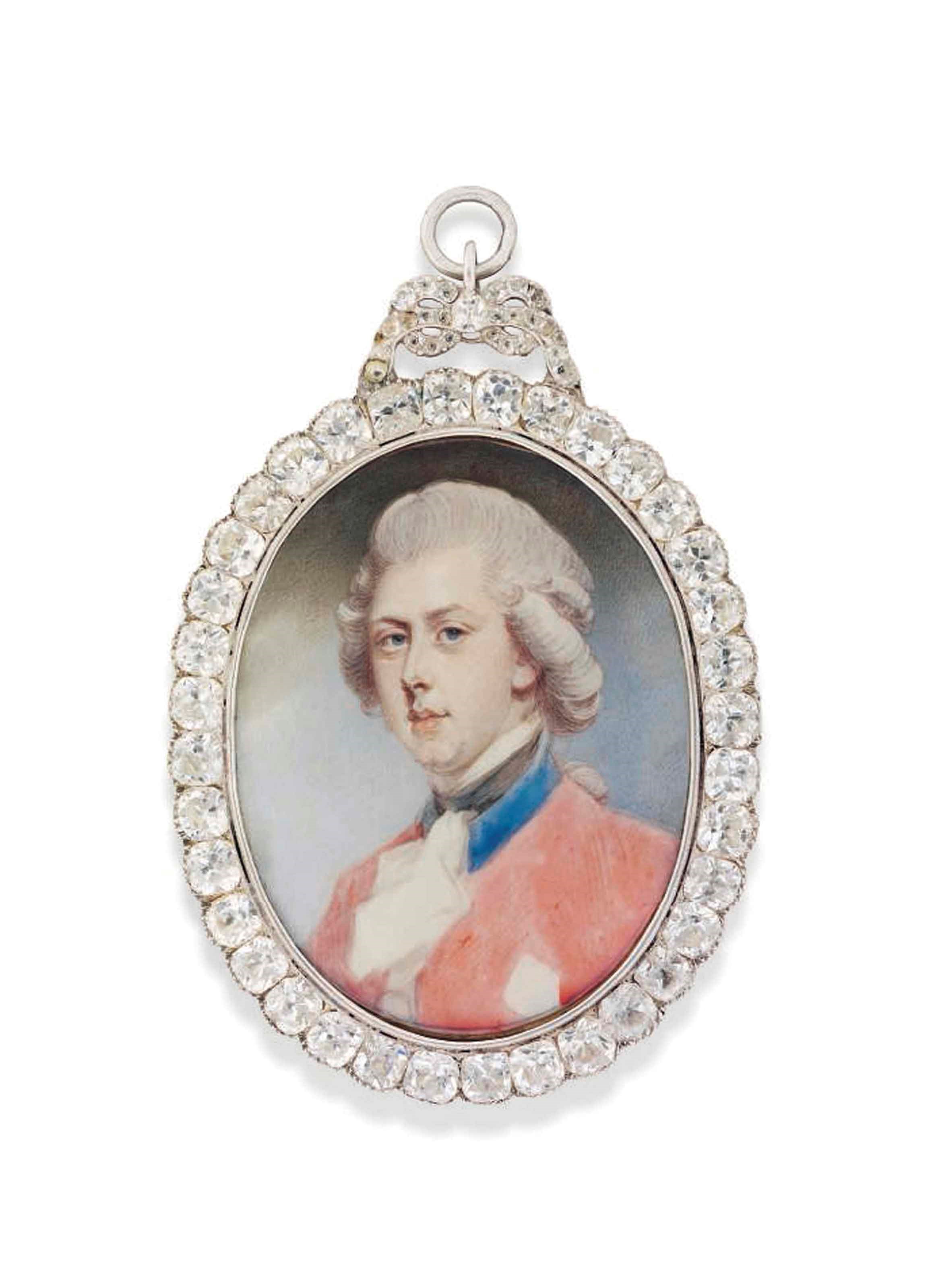 JEREMIAH MEYER (ANGLO-GERMAN, 1735-1789)
