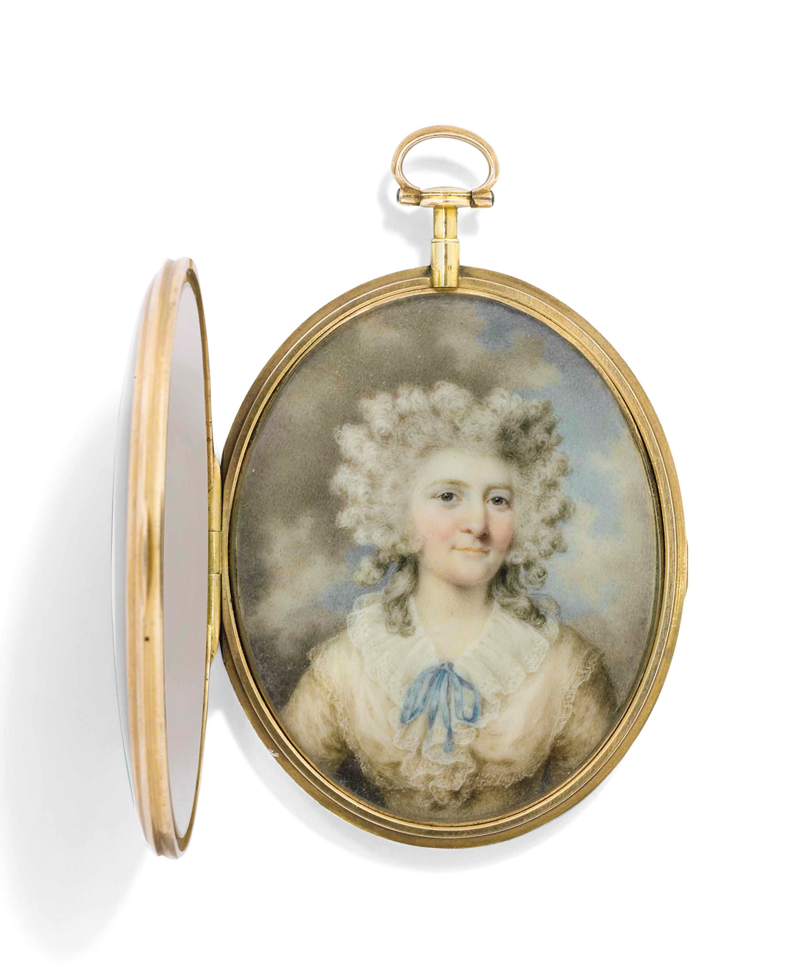 PETER PAILLOU (BRITISH, C. 1757 - 1834/1835)
