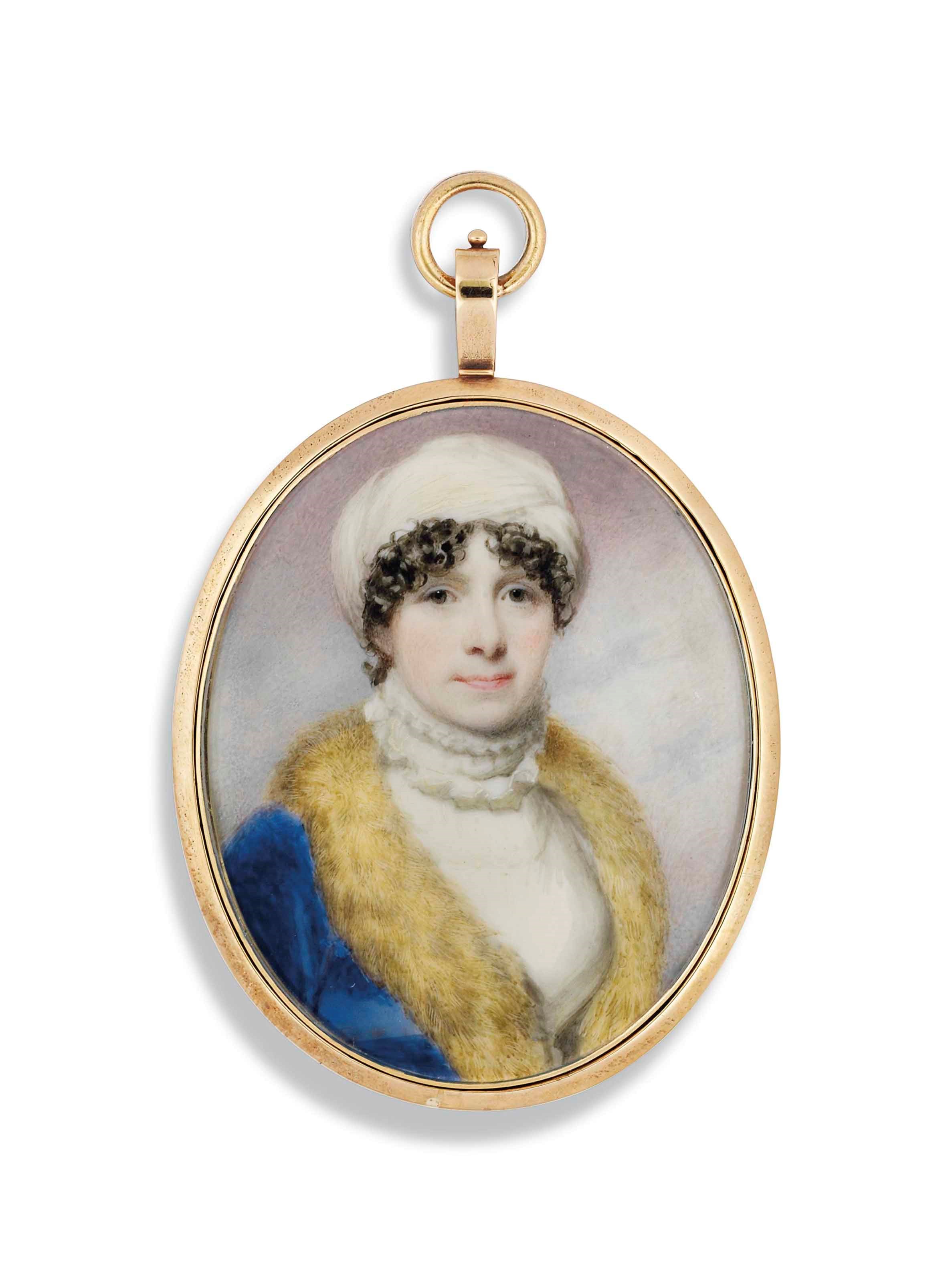 SIR WILLIAM JOHN NEWTON (BRITISH, 1785-1869)