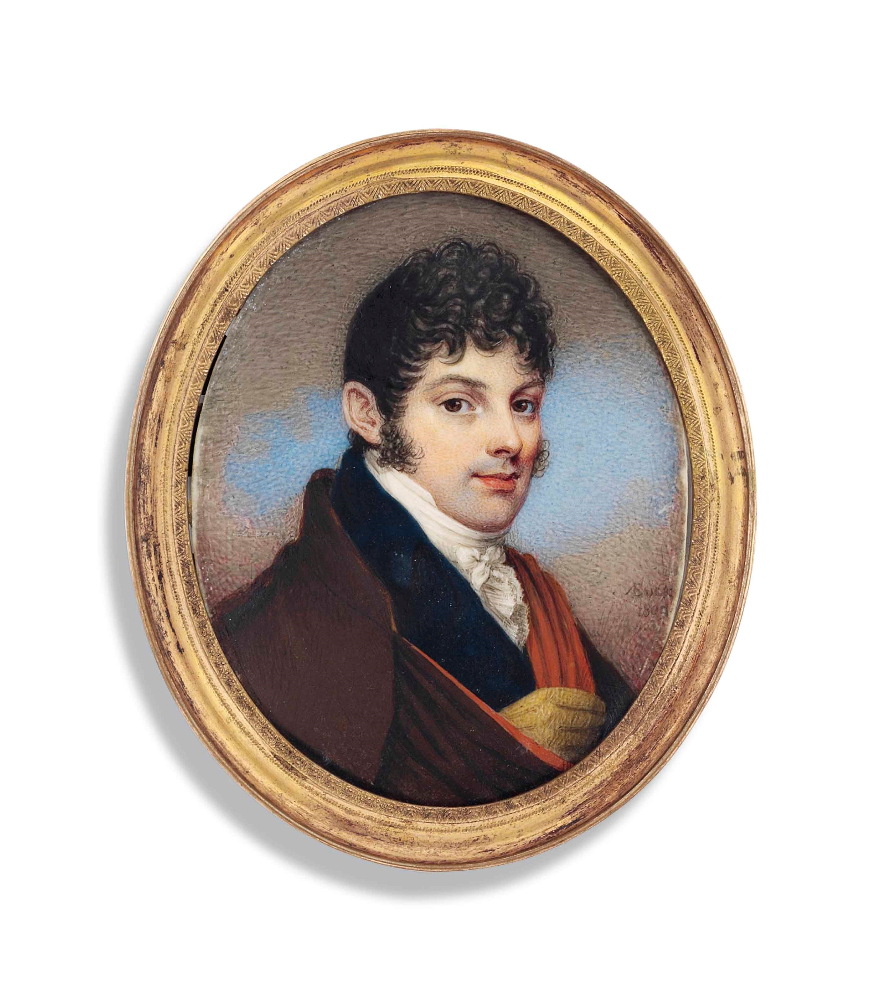 ADAM BUCK (BRITISH, 1759-1833)