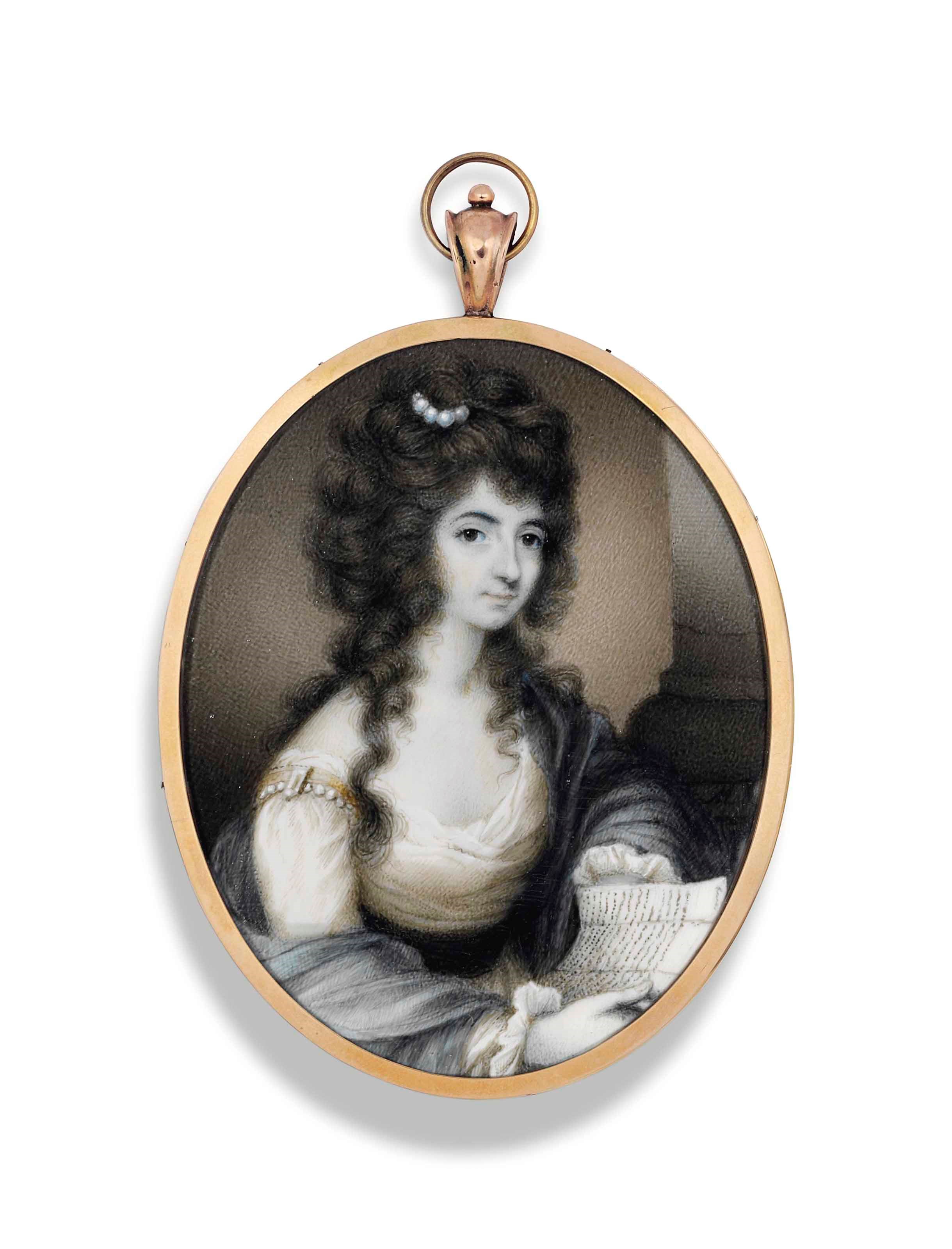 WILLIAM SINGLETON (BRITISH, D. 1793)