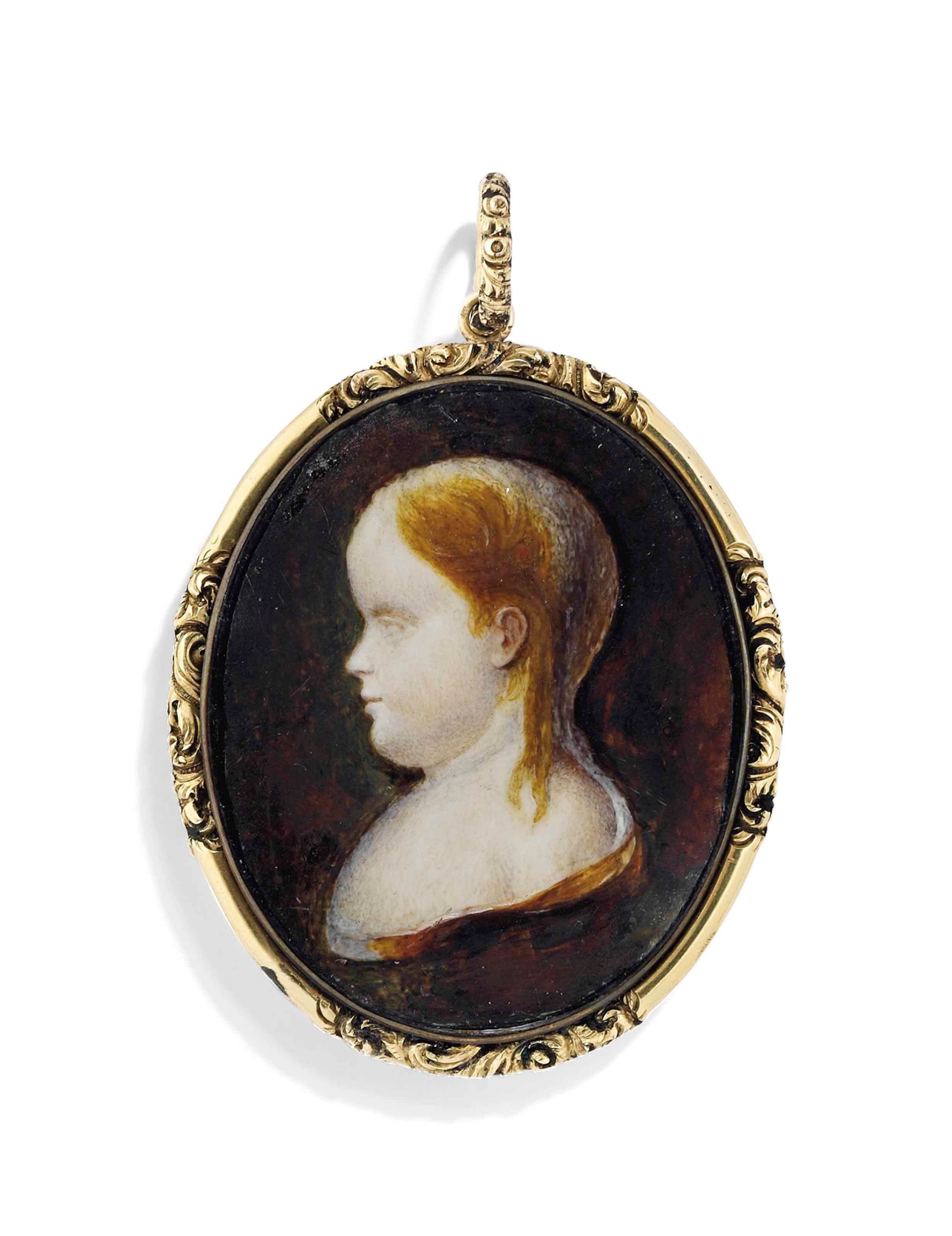 LOUIS-BERTIN PARANT (FRENCH, 1768-1851)