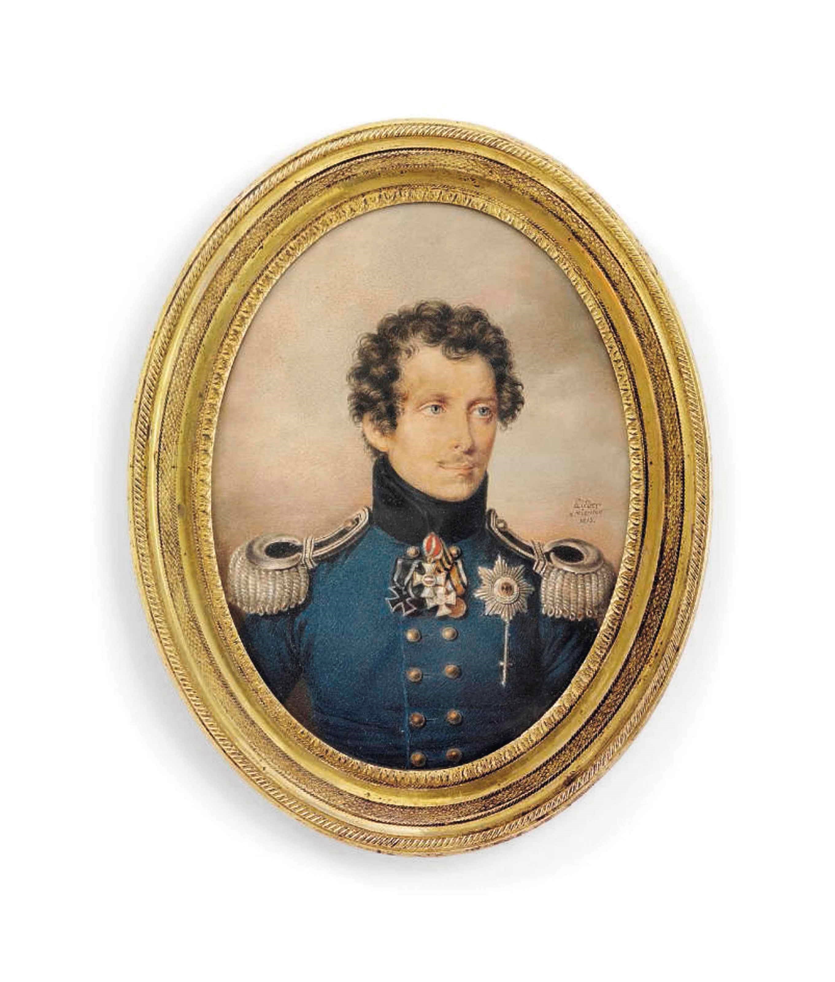FRANZ LIEDER (GERMAN, 1780-1859)