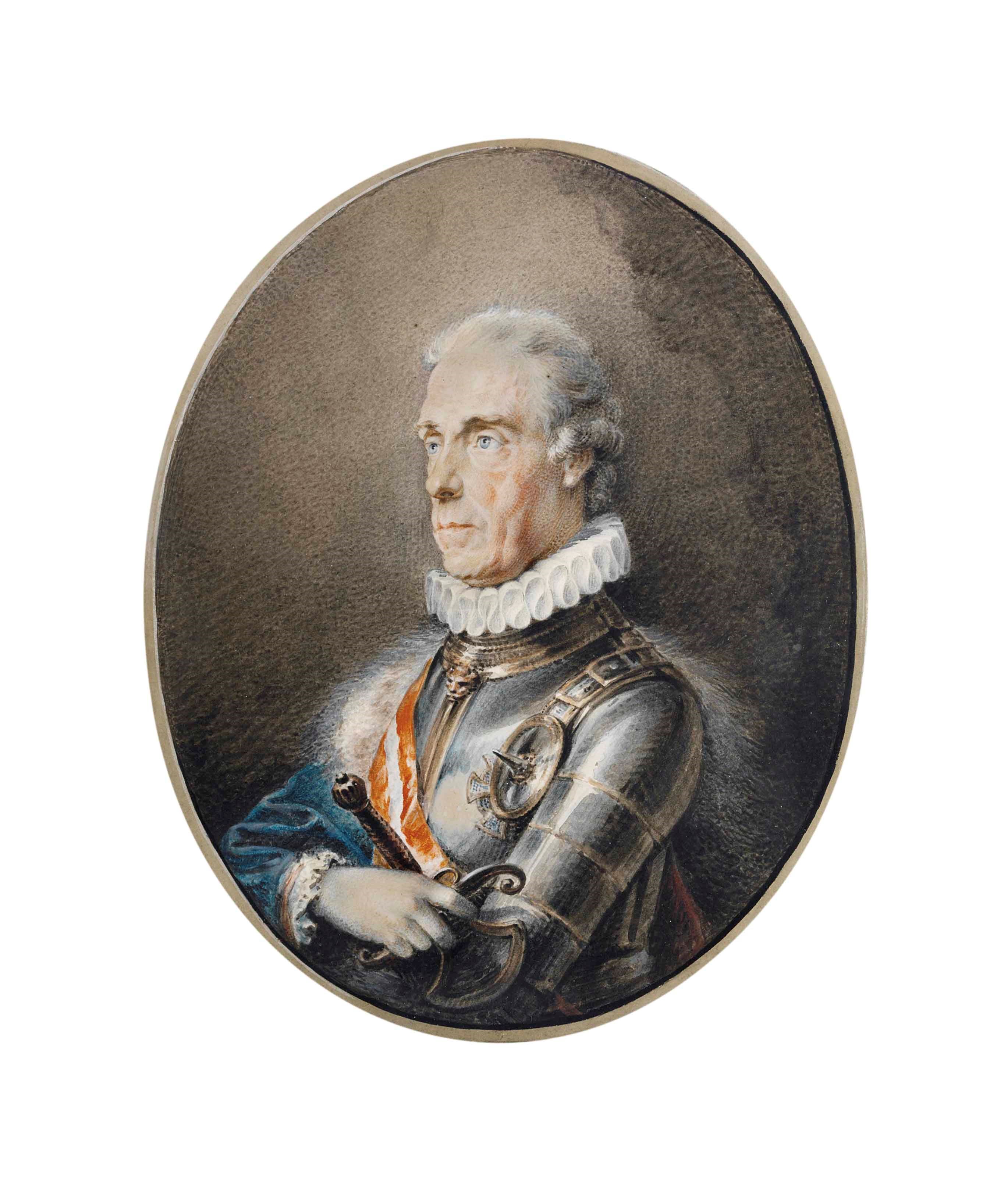 HEINRICH FRIEDRICH FÜGER (AUSTRO-GERMAN, 1751-1818)