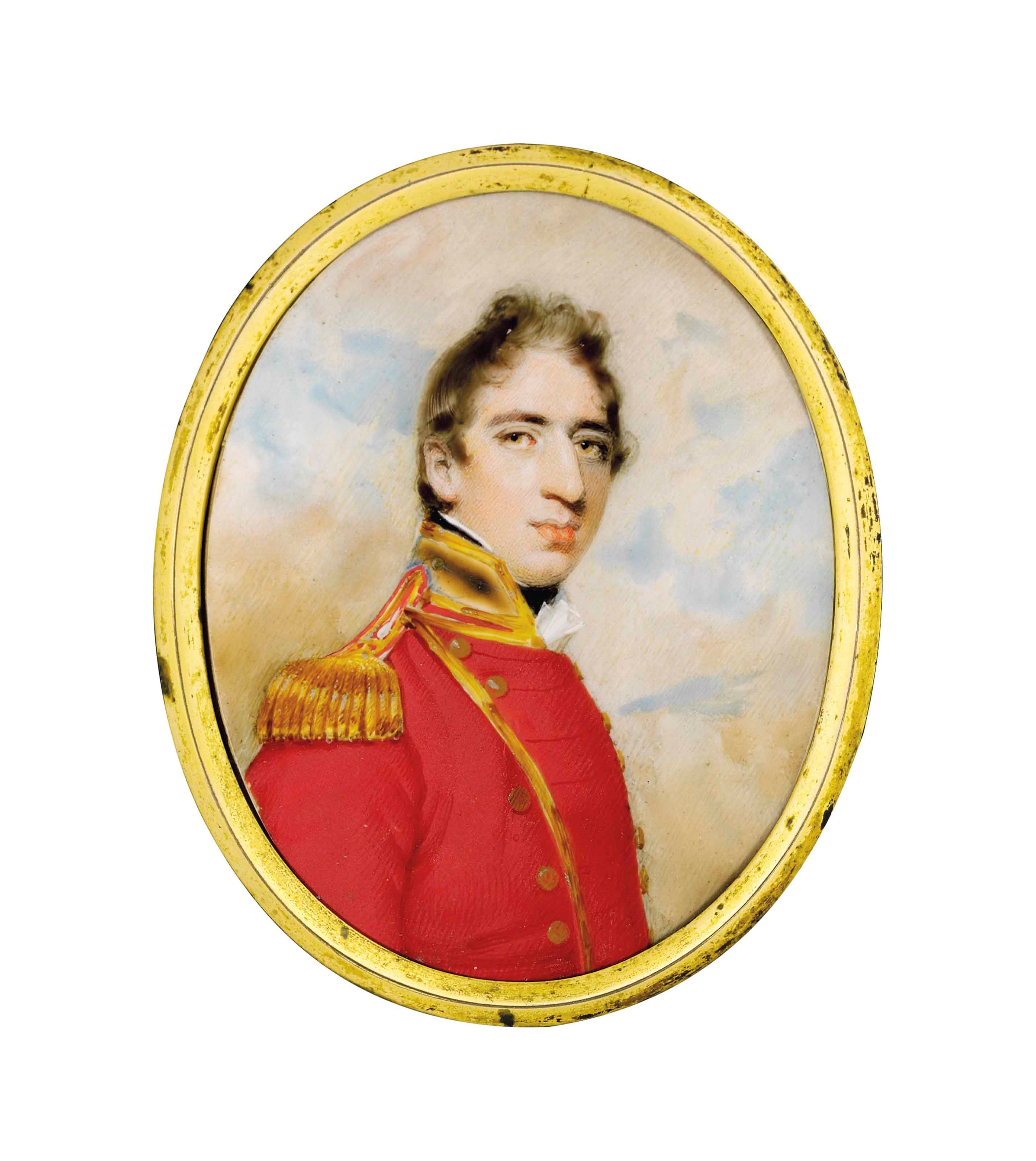 GEORGE CHINNERY (BRITISH, 1774-1852)
