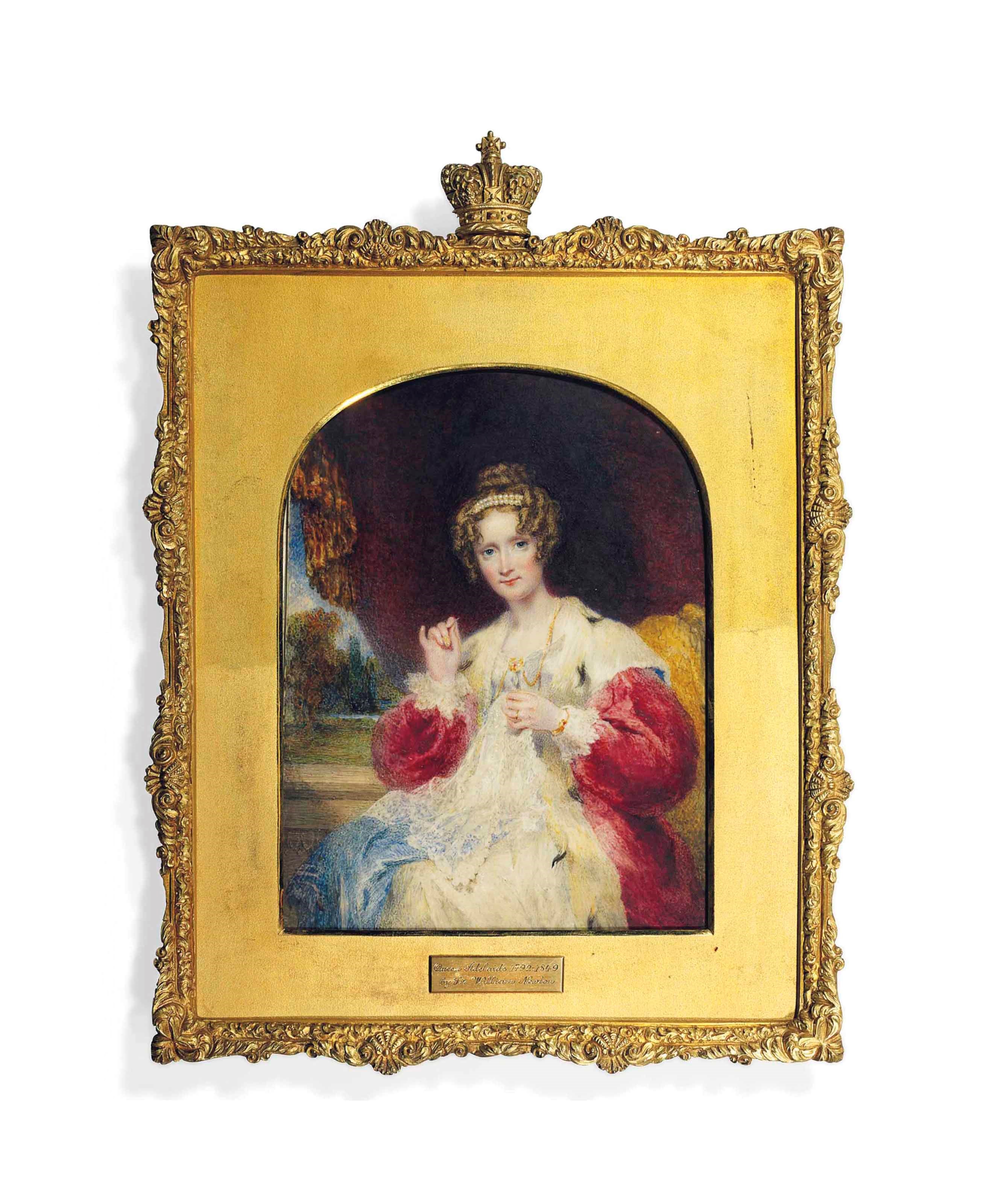 SIR WILLIAM JOHN NEWTON (BRITISH, 1785-1869)