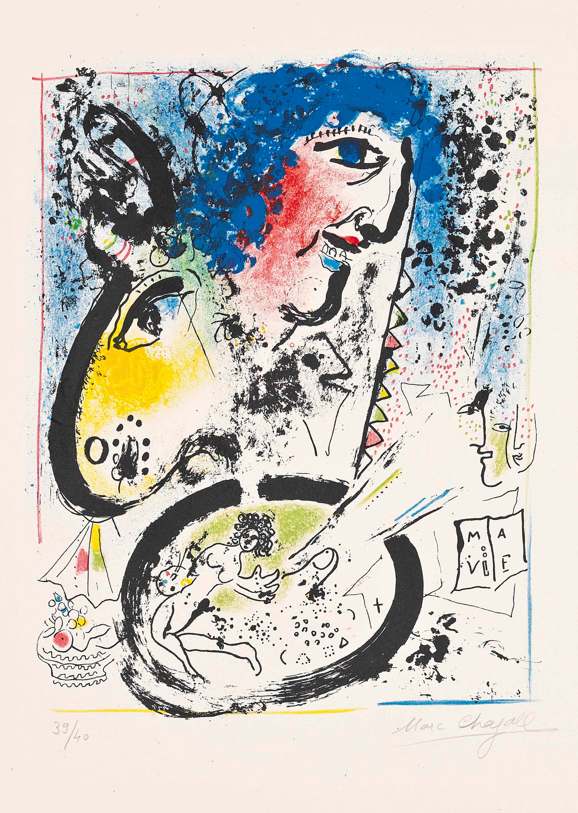 Marc Chagall (1887-1985)