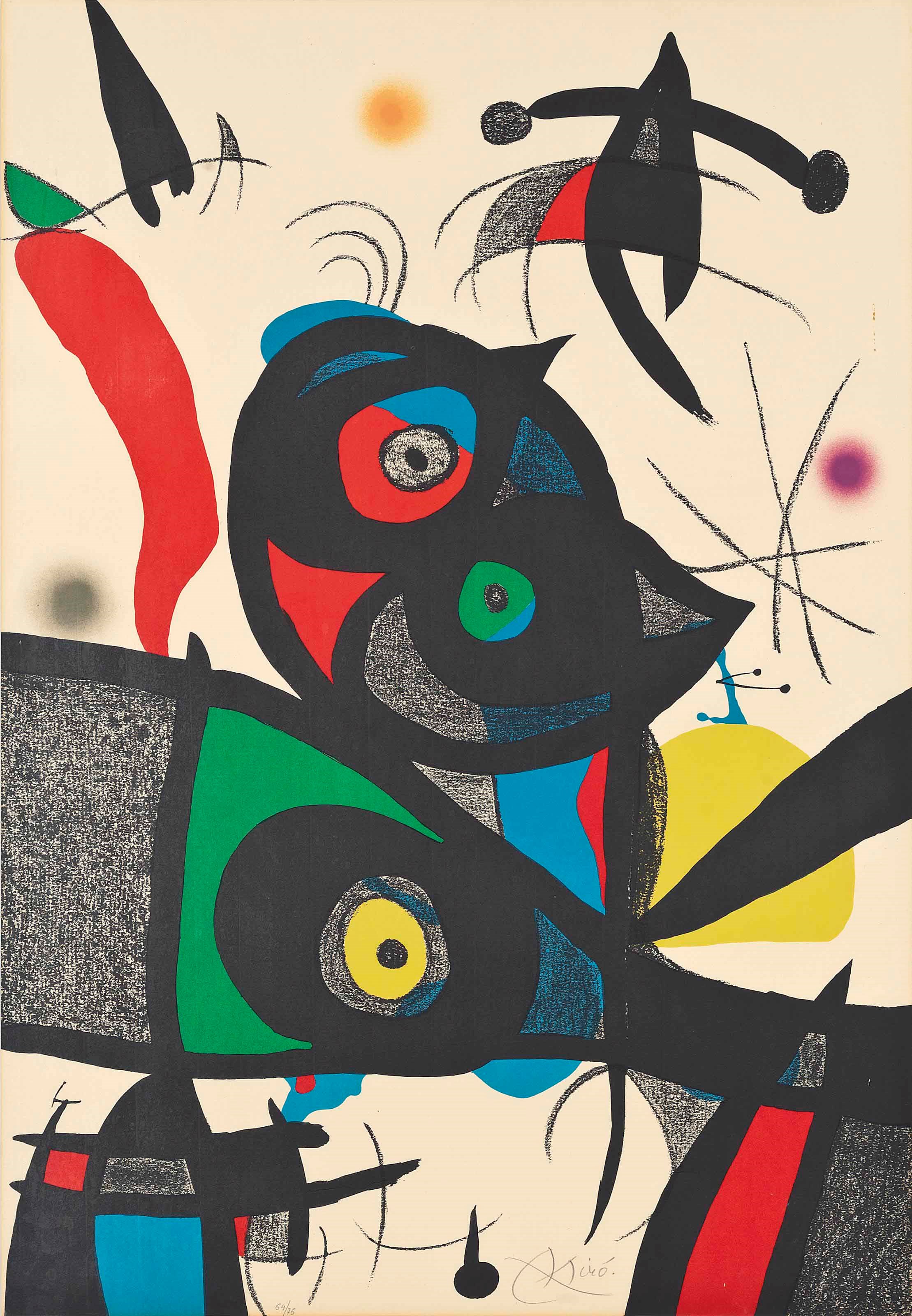 Joan Miró (1893-1983)