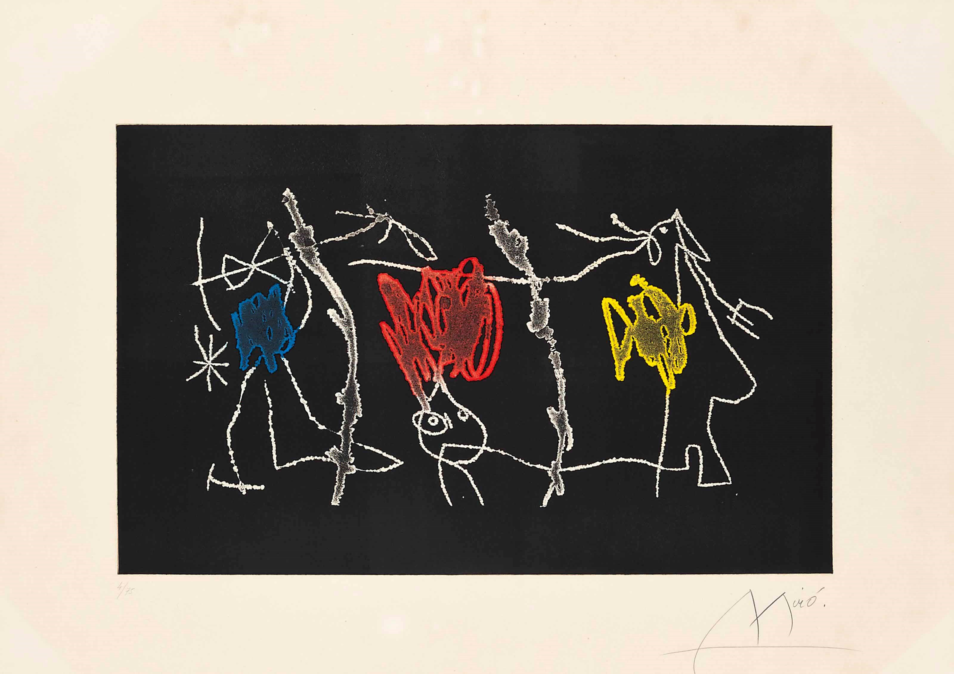 Joan Miró (1893-1983)