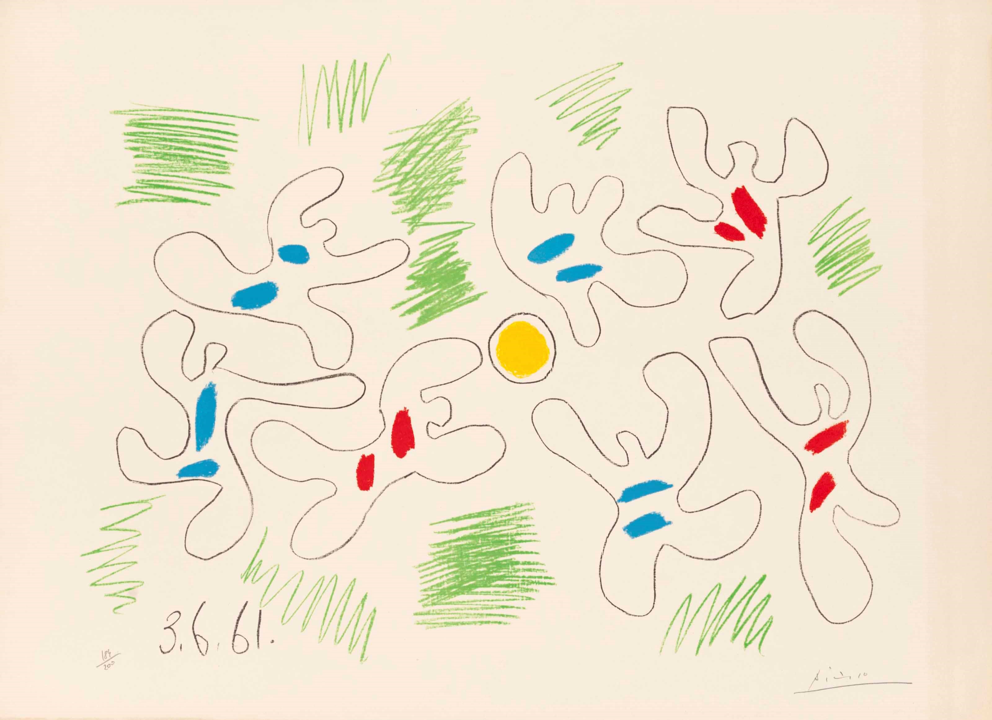Pablo Picasso (1881-1973)