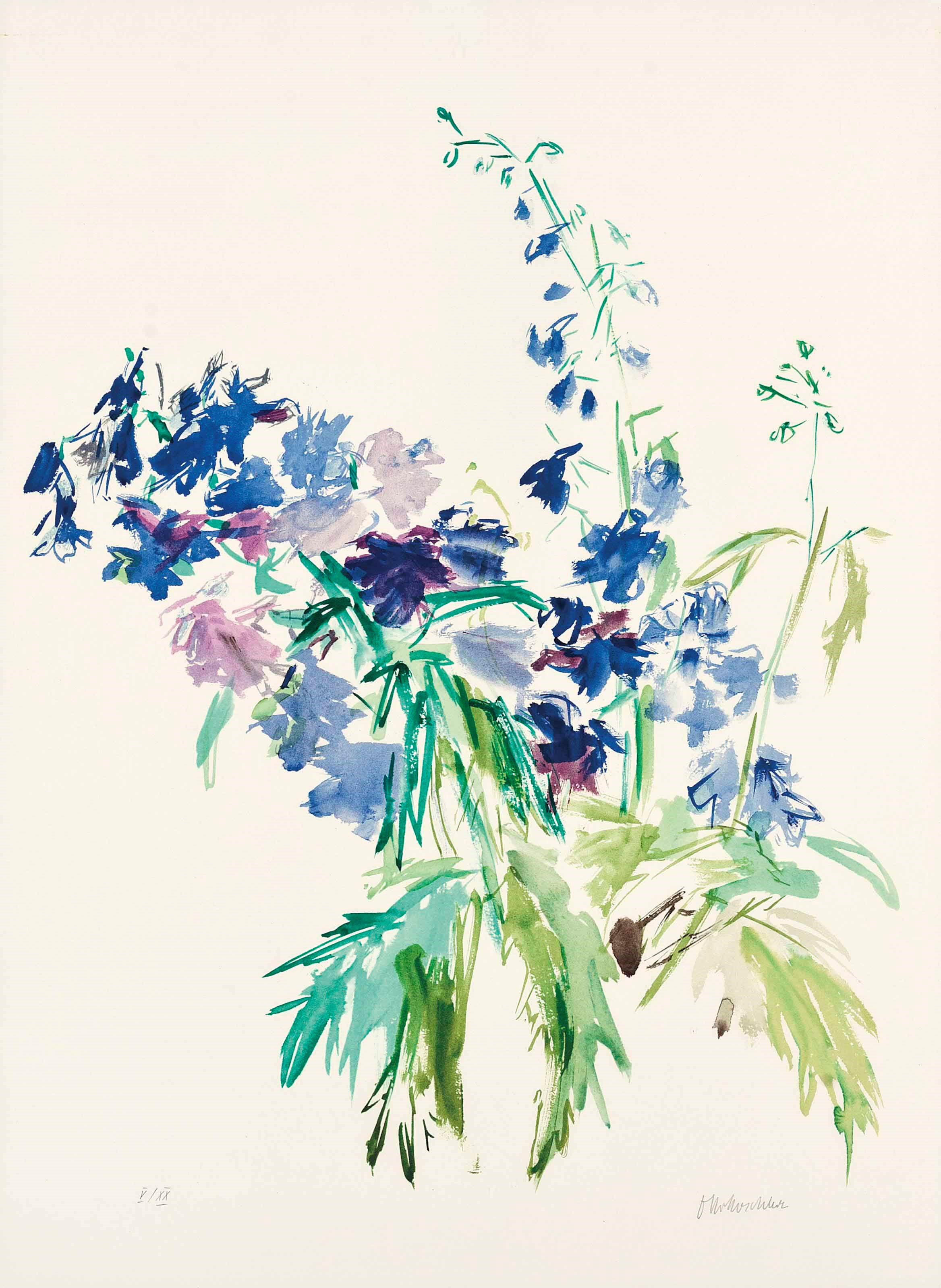 Oskar Kokoschka (1886-1980)