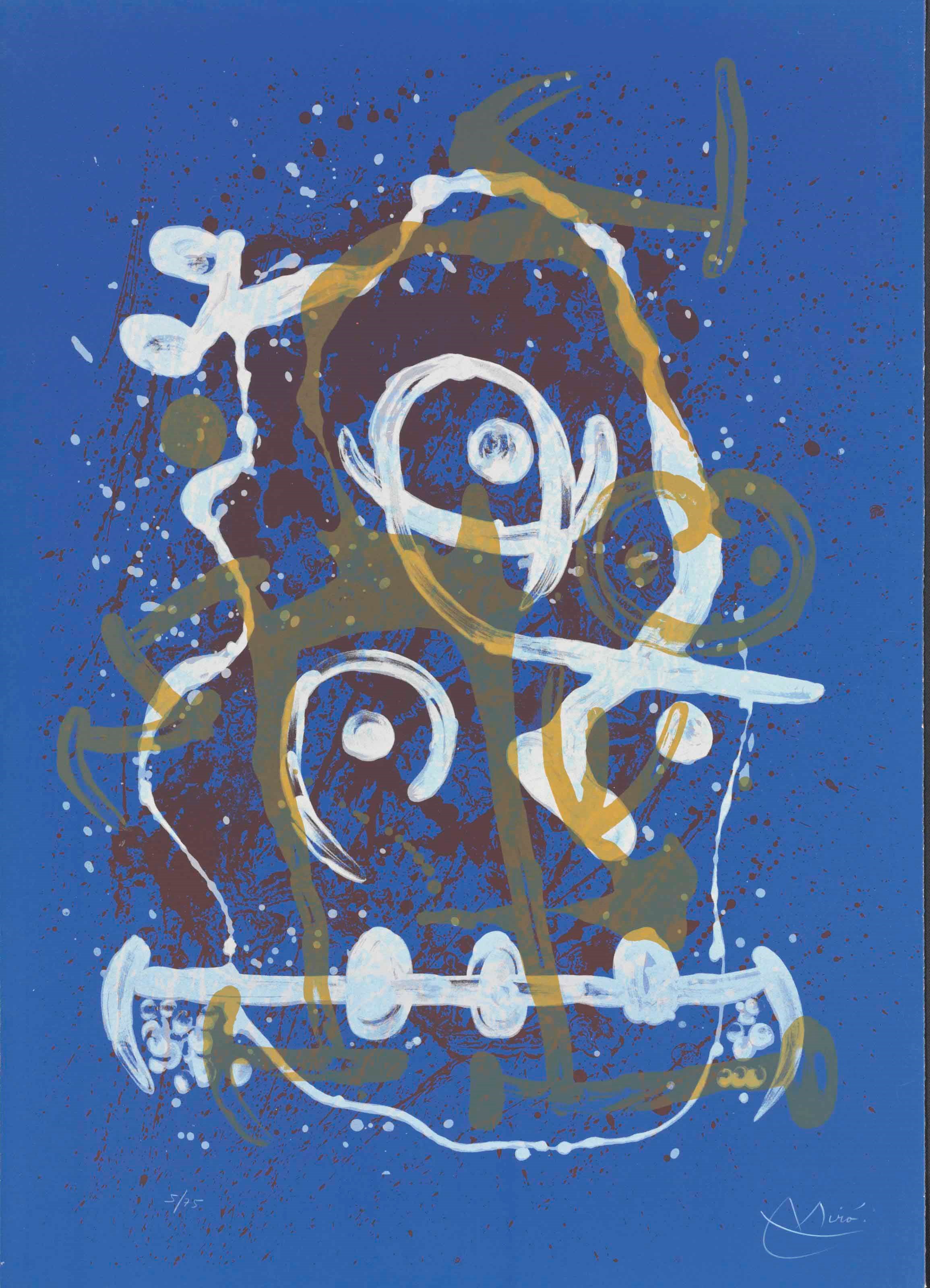 Joan Miró (1893-1983)
