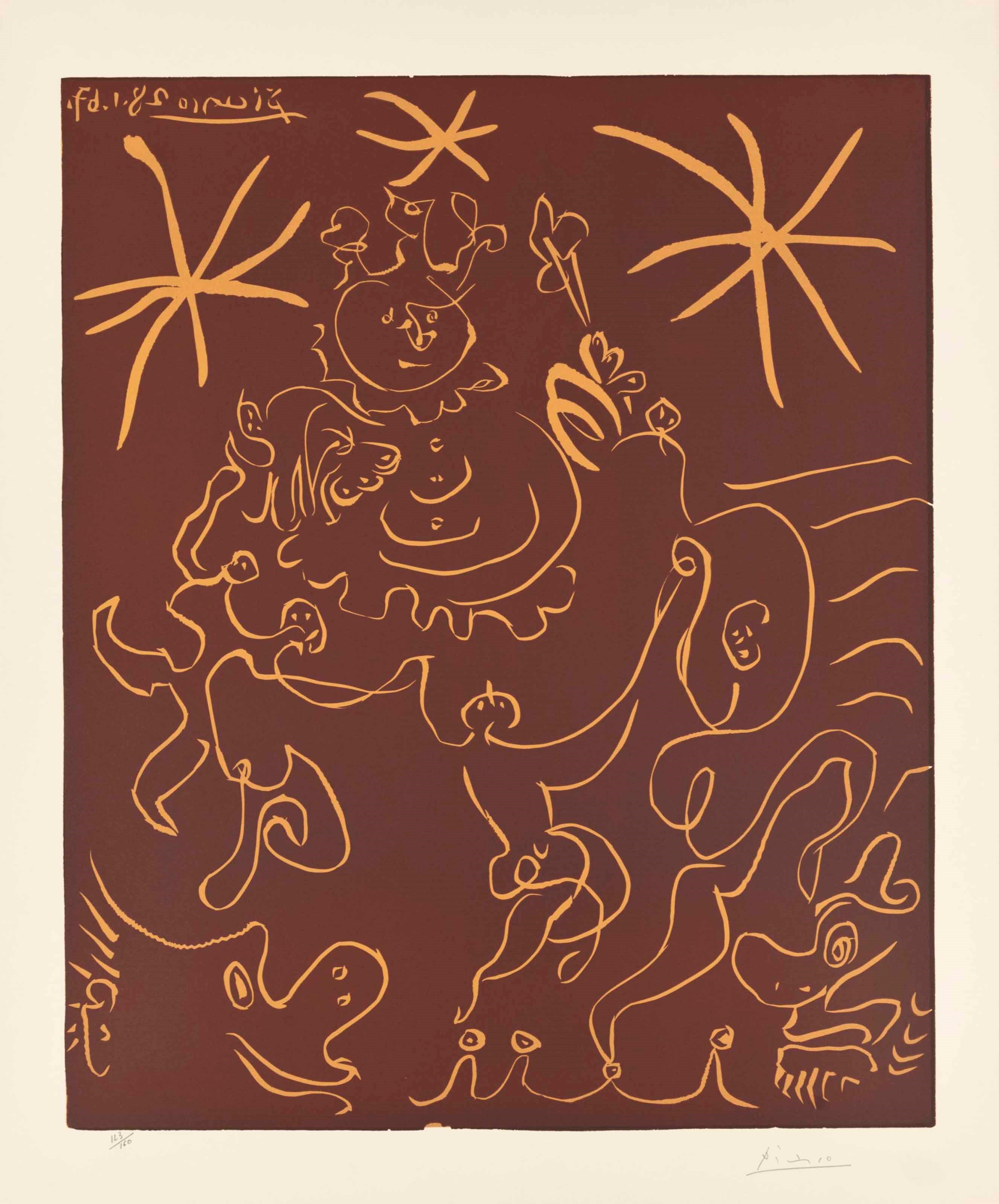 Pablo Picasso (1881-1973)