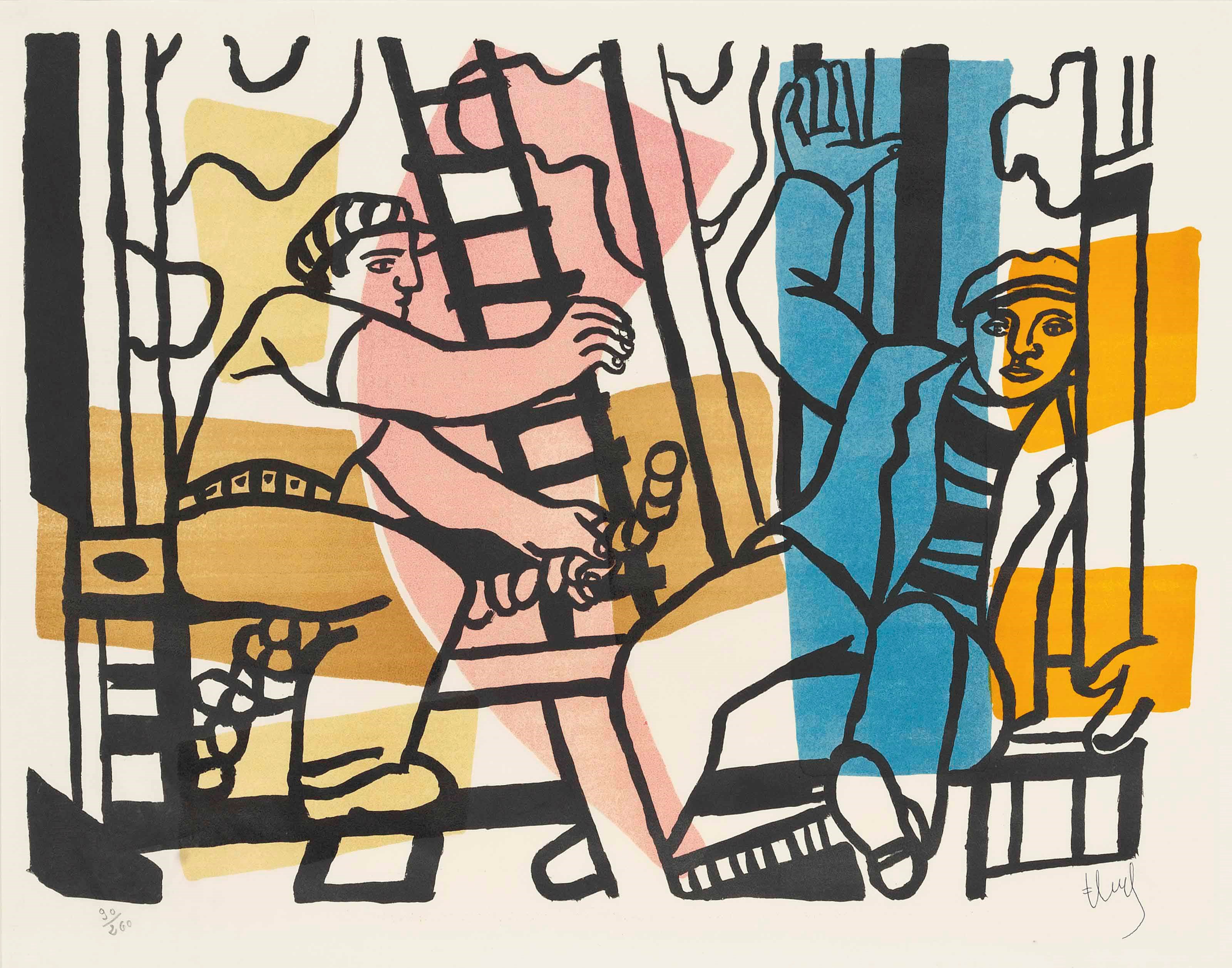Fernand Léger (1881-1955)