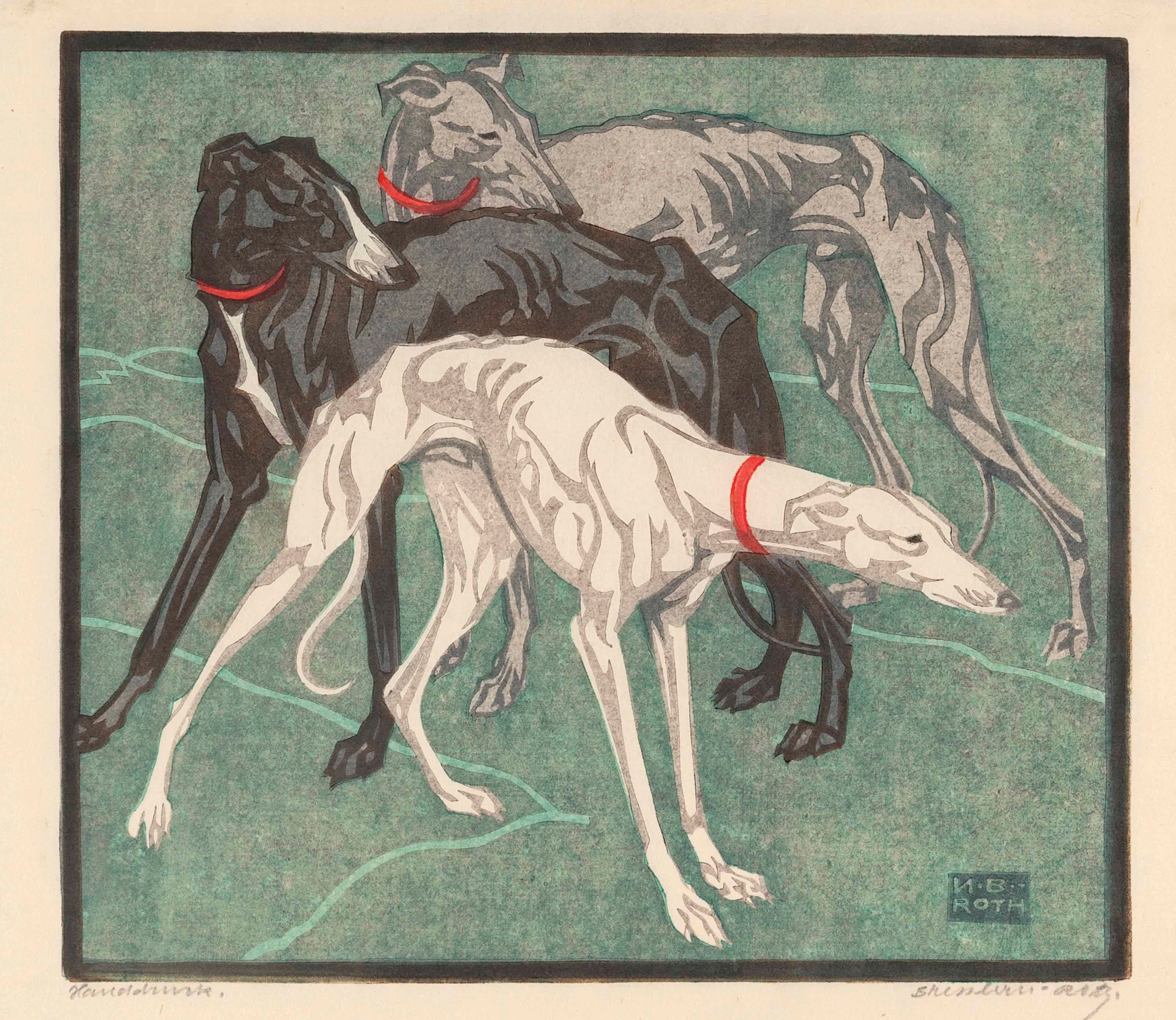 Norbertine Bresslern-Roth (1891-1978)