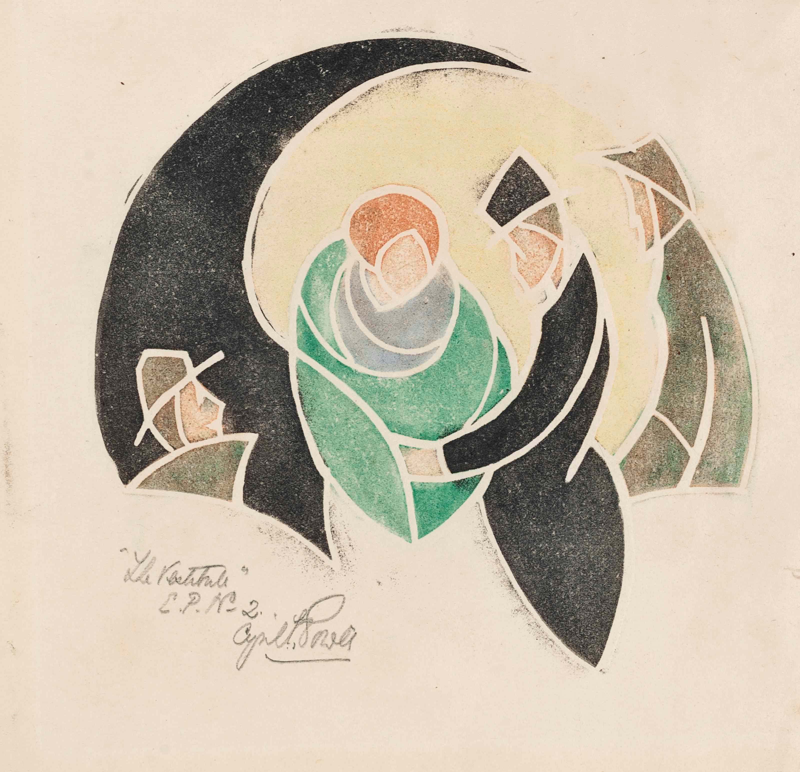 Cyril Power (1872-1951)